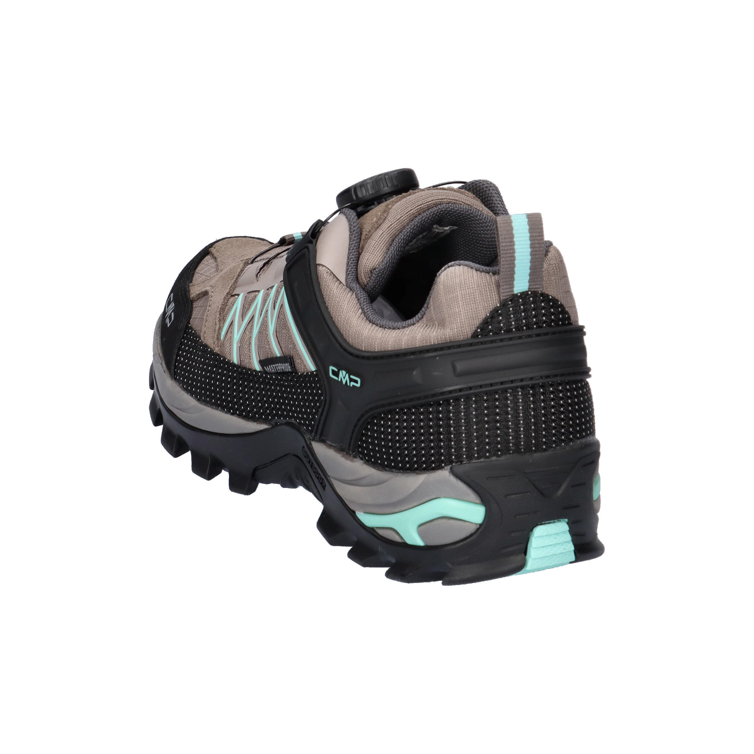 CMP Damen Trekkingschuhe RIGEL LOW FITGO 3Q14826 4/7
