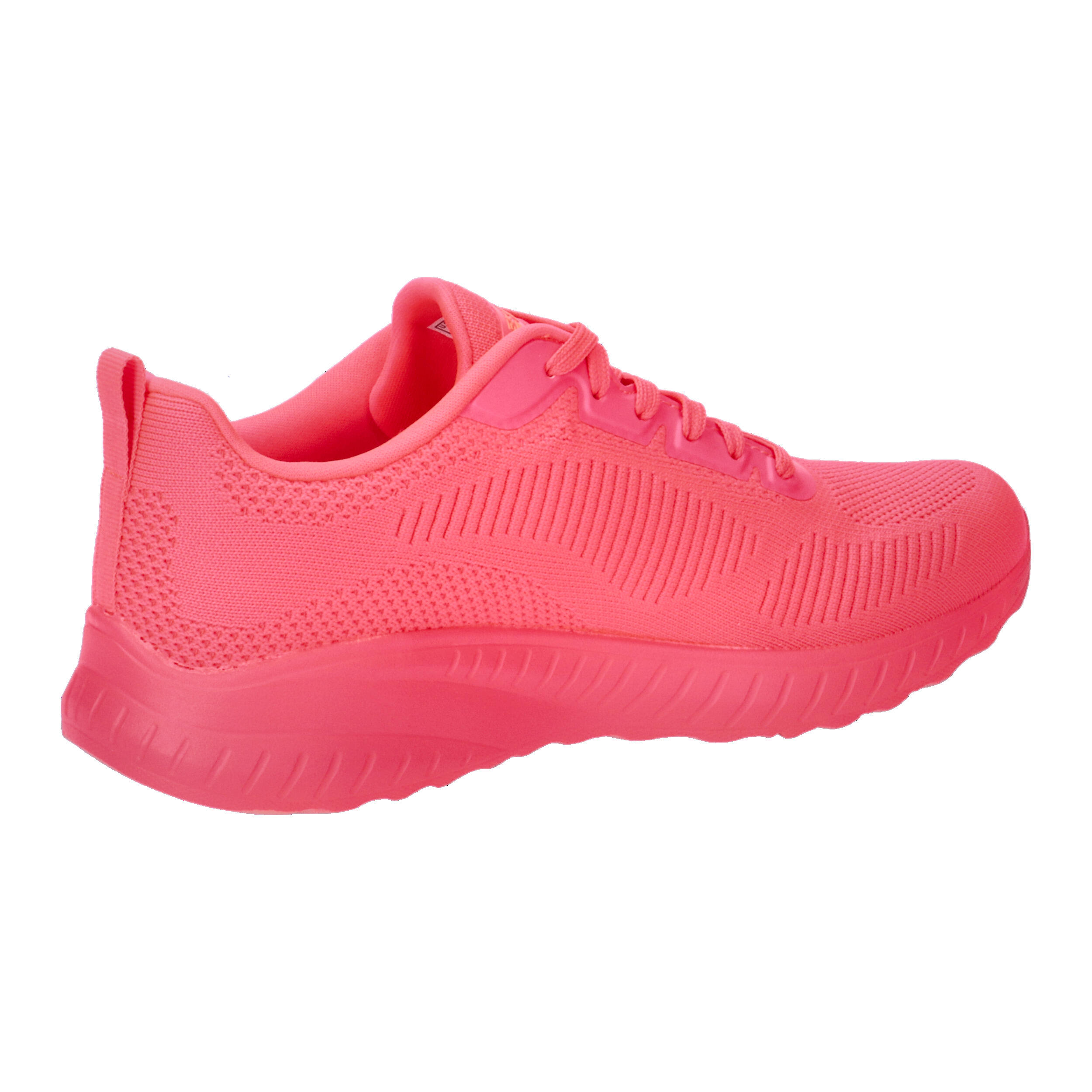 Sapatilhas para mulher Skechers Bobs Neon Coral 7/7