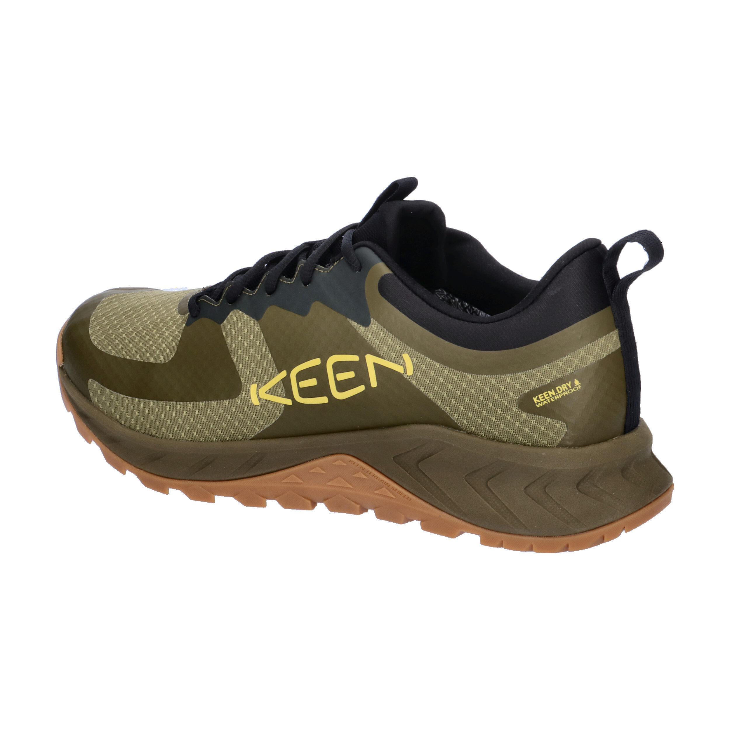 Keen Herren Wanderschuhe VERSACORE WP M 3/7