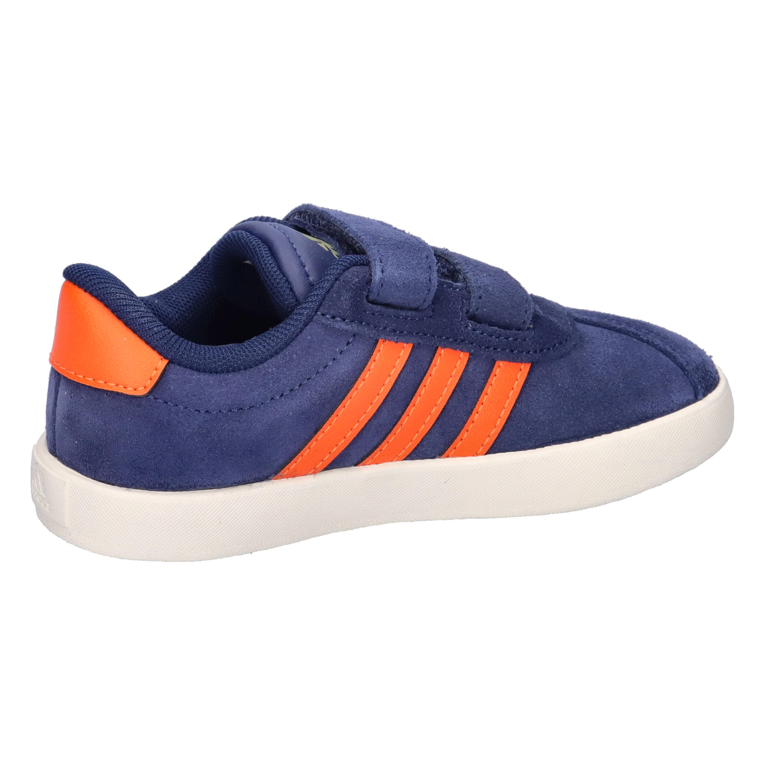 Buty ADIDAS COURT 3.0 CF I Niebieski 7/7