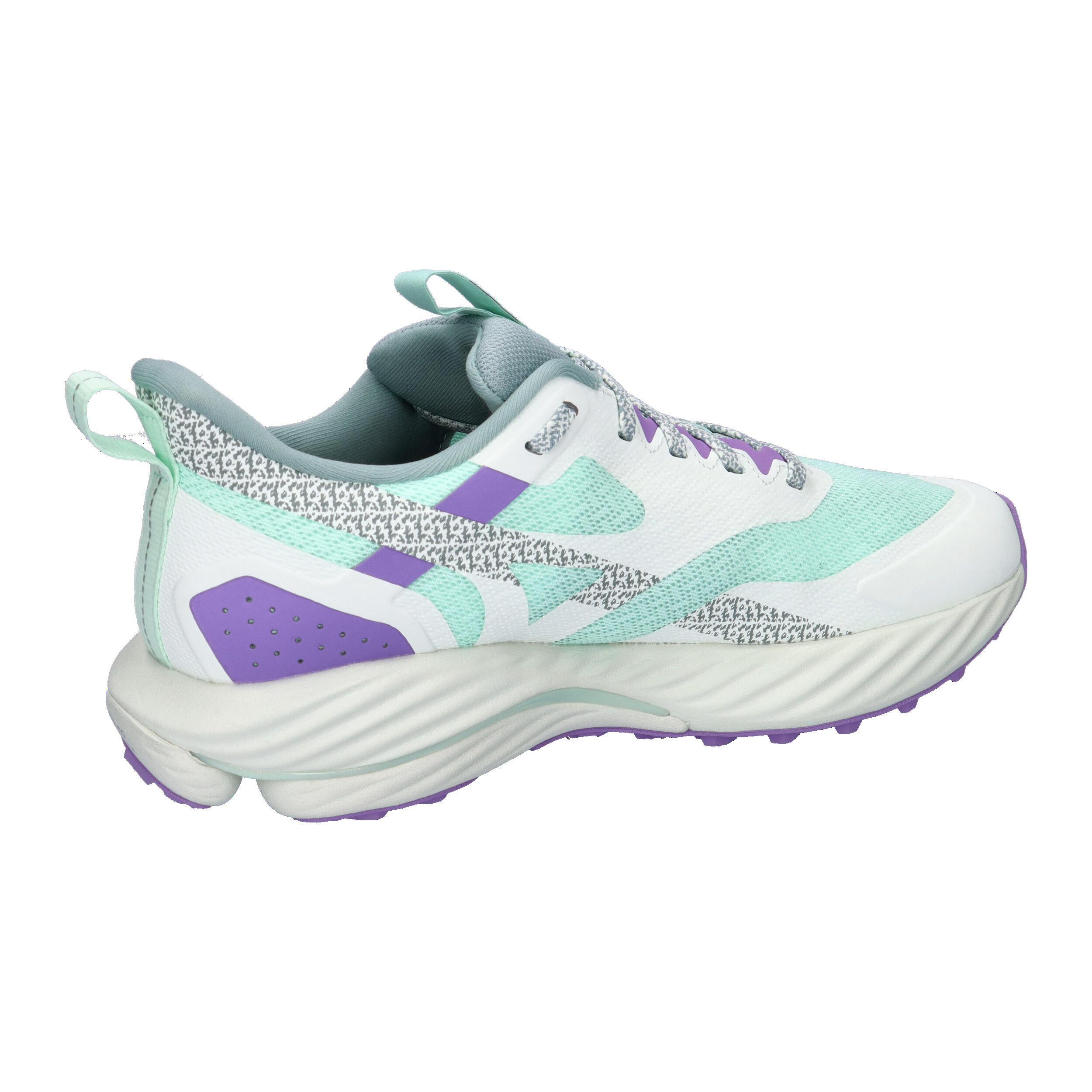 Scarpe running da donna Mizuno Wave Rider TT 7/7