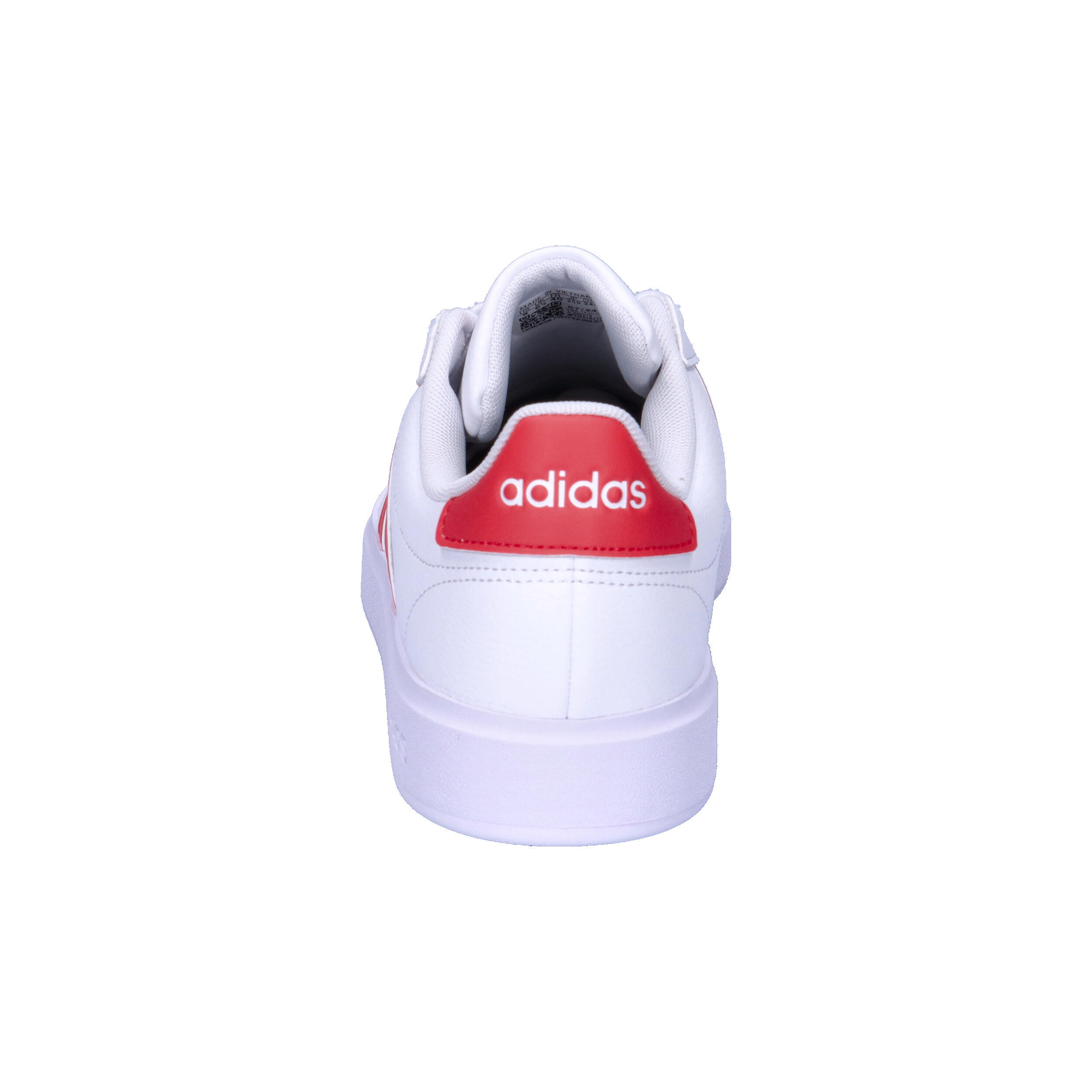 Adidas Grand Court 2.0 Witte Schoenen 5/7