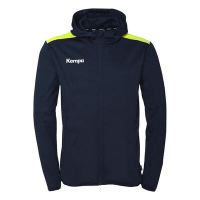 Jas met capuchon emotion 27 kempa
