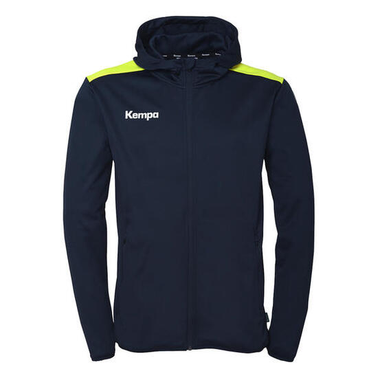 Veste de survêtement à capuche enfant Kempa Emotion 27