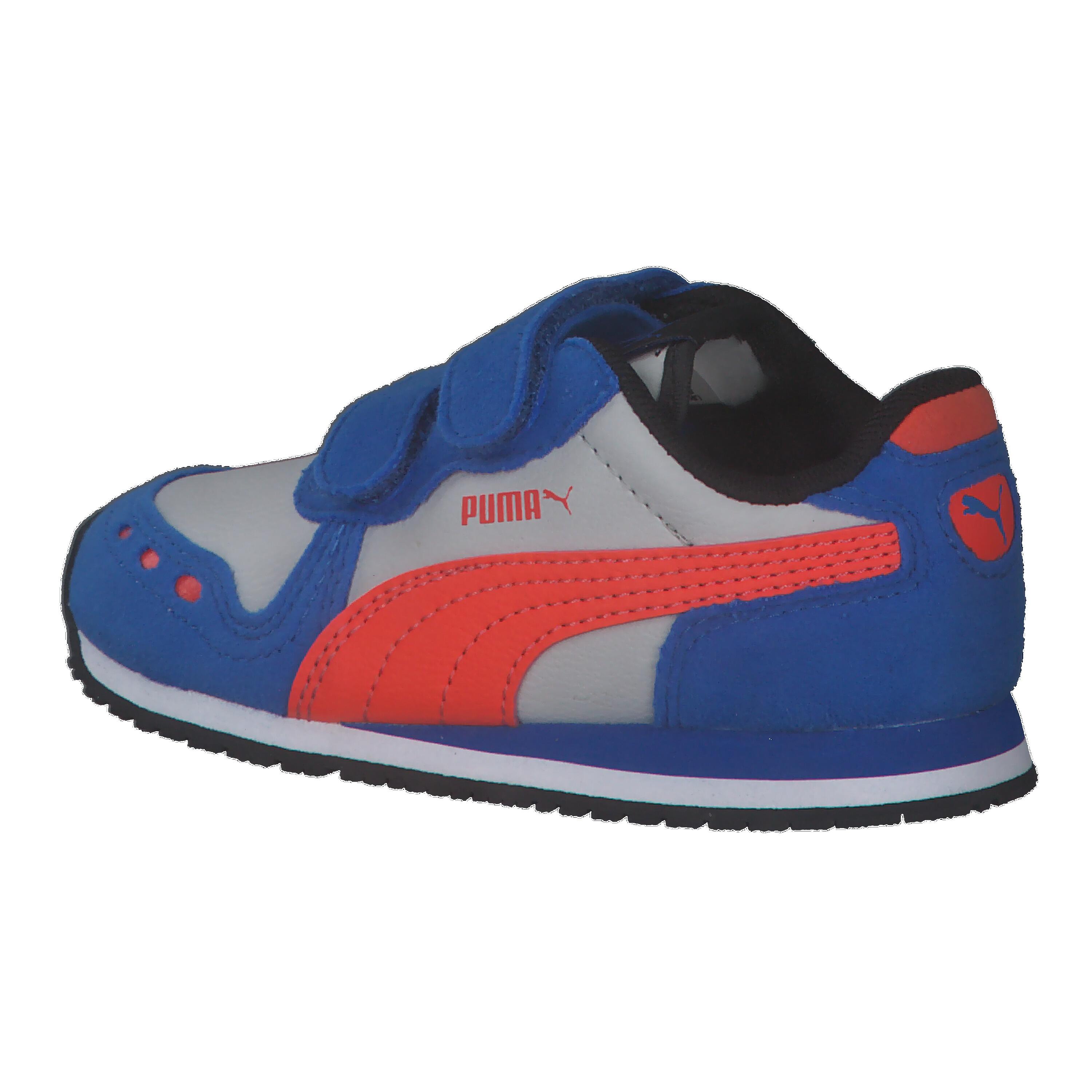ZAPATILLAS DEPORTE PUMA  DE NIÑA 383731 CABANA RACER SL 3/7