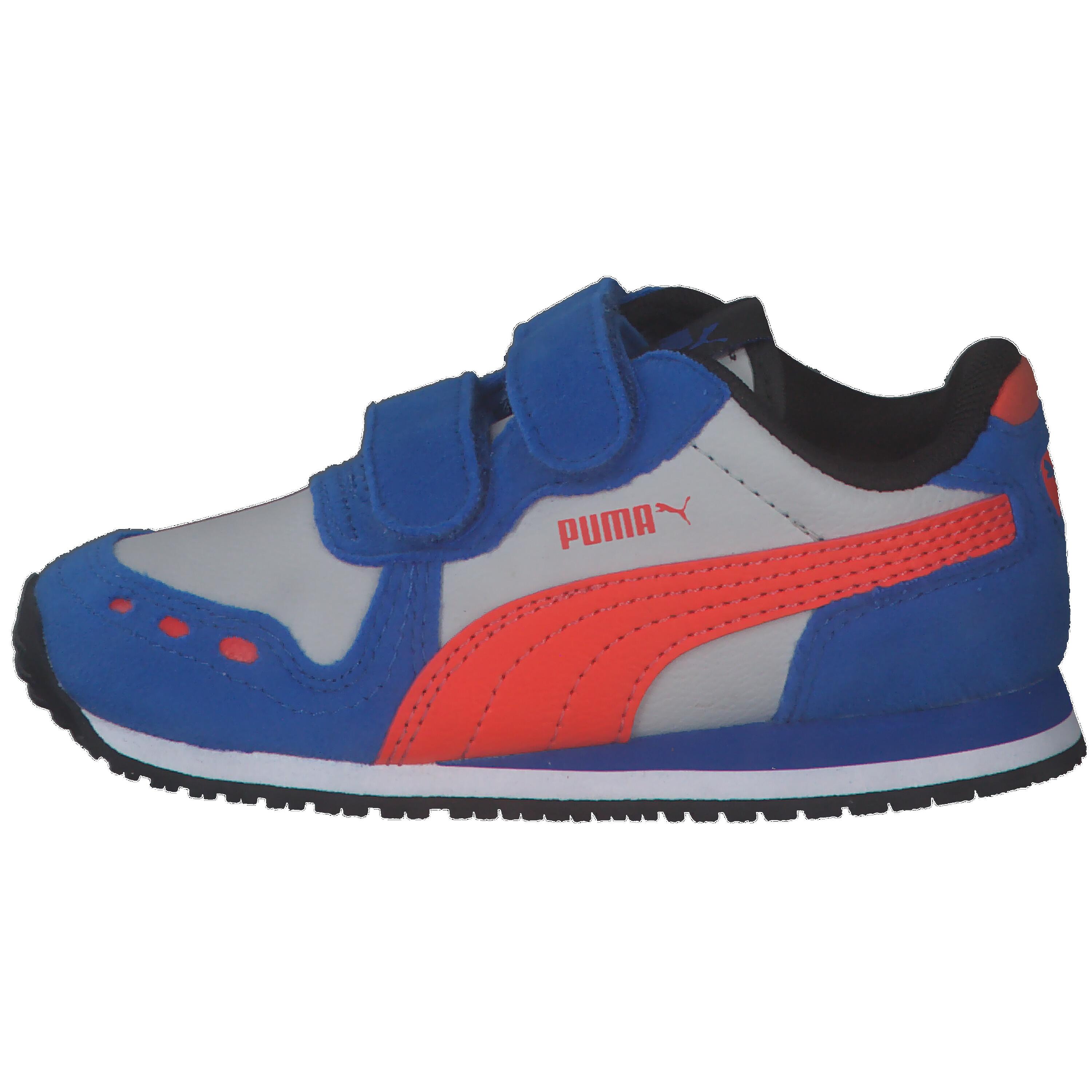 ZAPATILLAS DEPORTE PUMA  DE NIÑA 383731 CABANA RACER SL 2/7