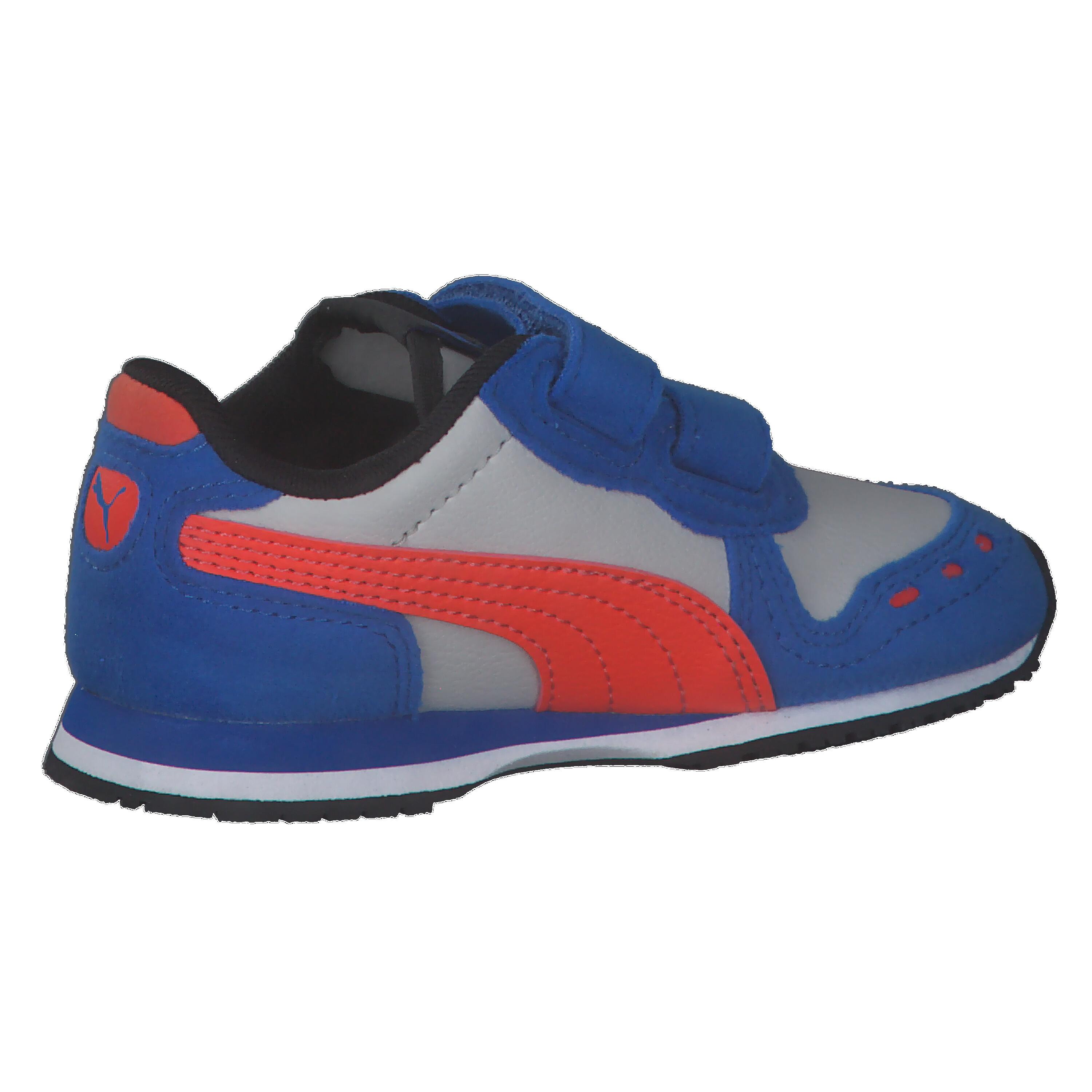 ZAPATILLAS DEPORTE PUMA  DE NIÑA 383731 CABANA RACER SL 7/7