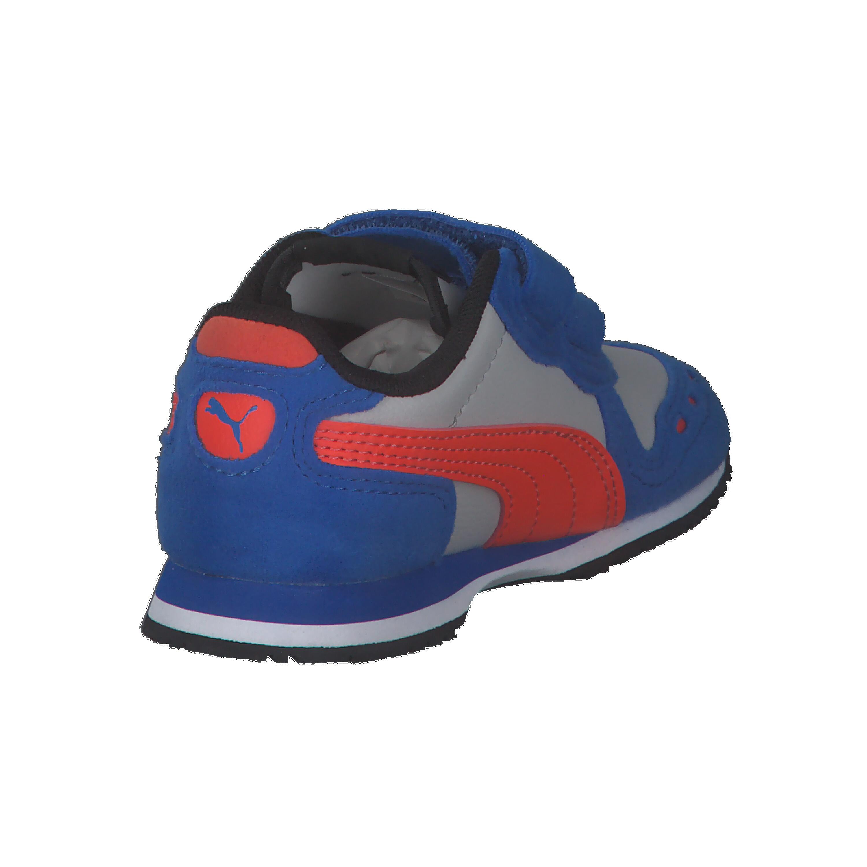 ZAPATILLAS DEPORTE PUMA  DE NIÑA 383731 CABANA RACER SL 6/7
