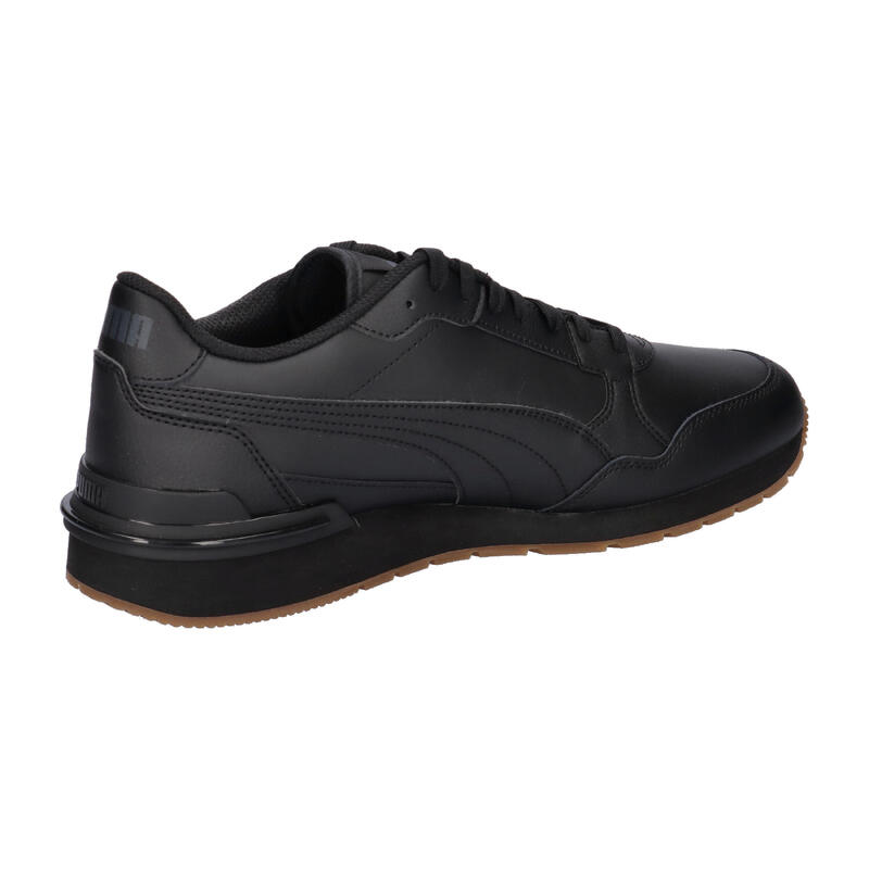 Pantofi sport unisex Puma St Runner V4 L, Negru