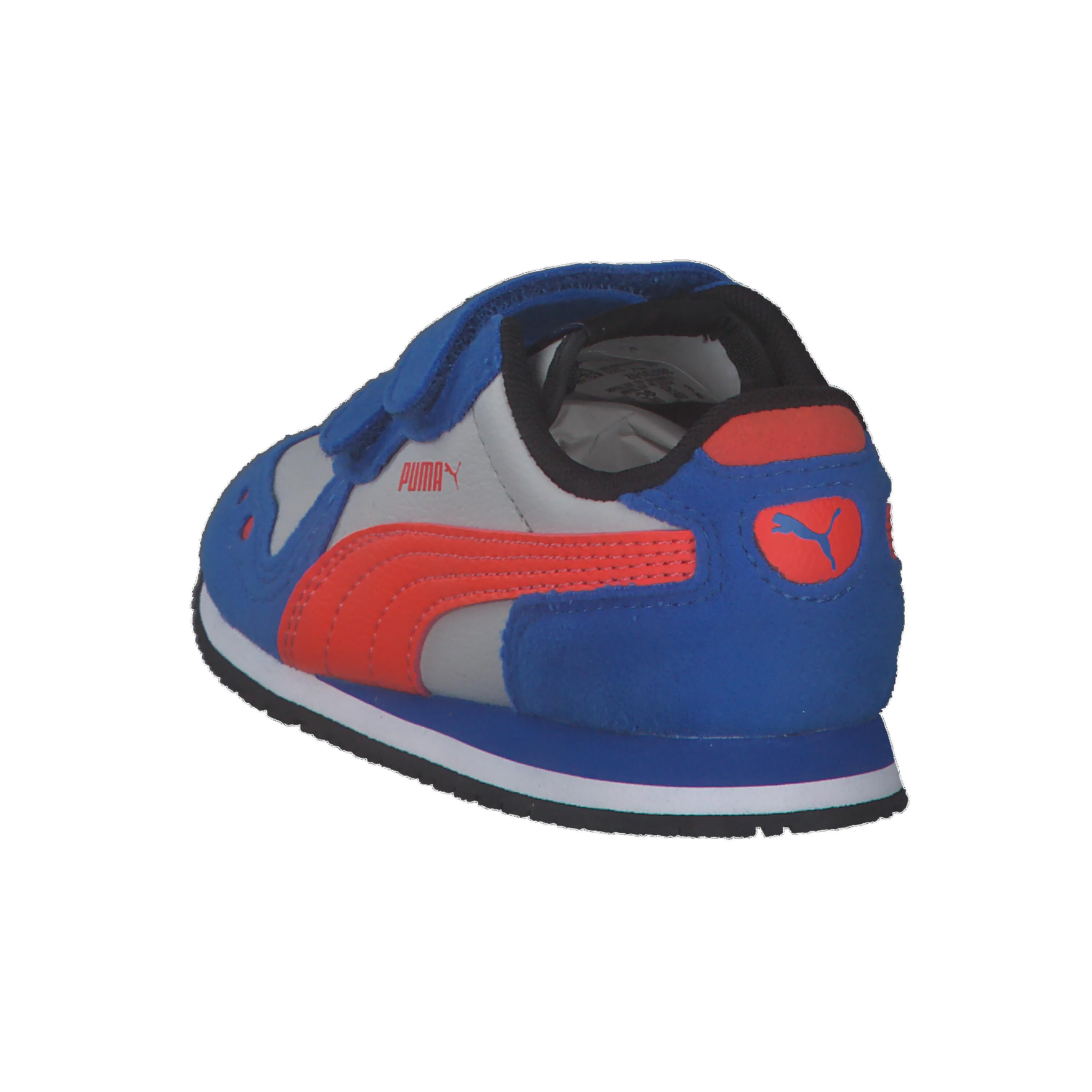 ZAPATILLAS DEPORTE PUMA  DE NIÑA 383731 CABANA RACER SL 4/7