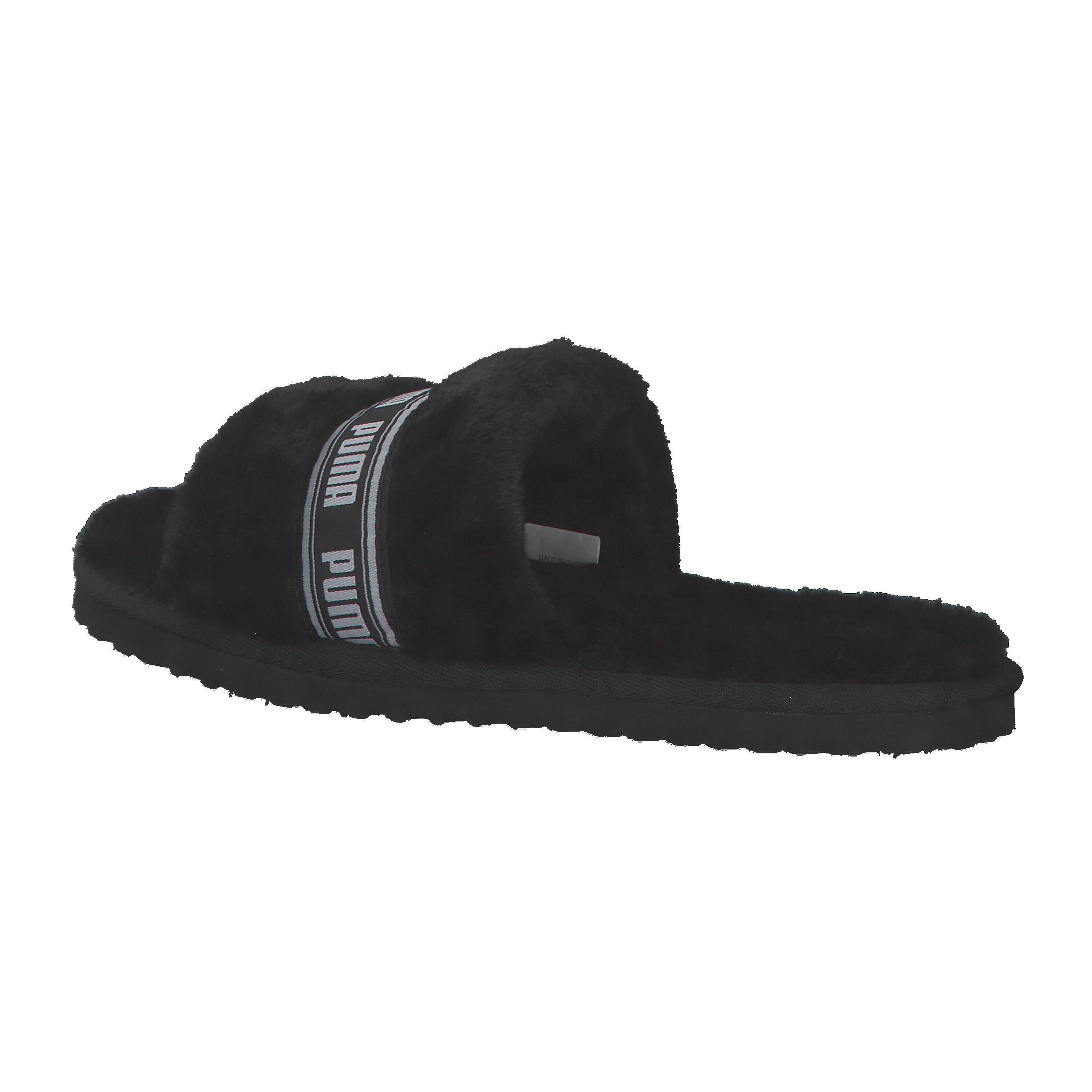 Puma Damen Pantollete Fluff 384937 11/15