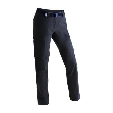 Maier Sports Damen Hose Inara Slim Zip 3000133