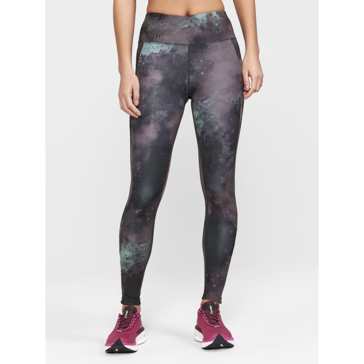 Damskie legginsy do biegania Craft Adv Essence