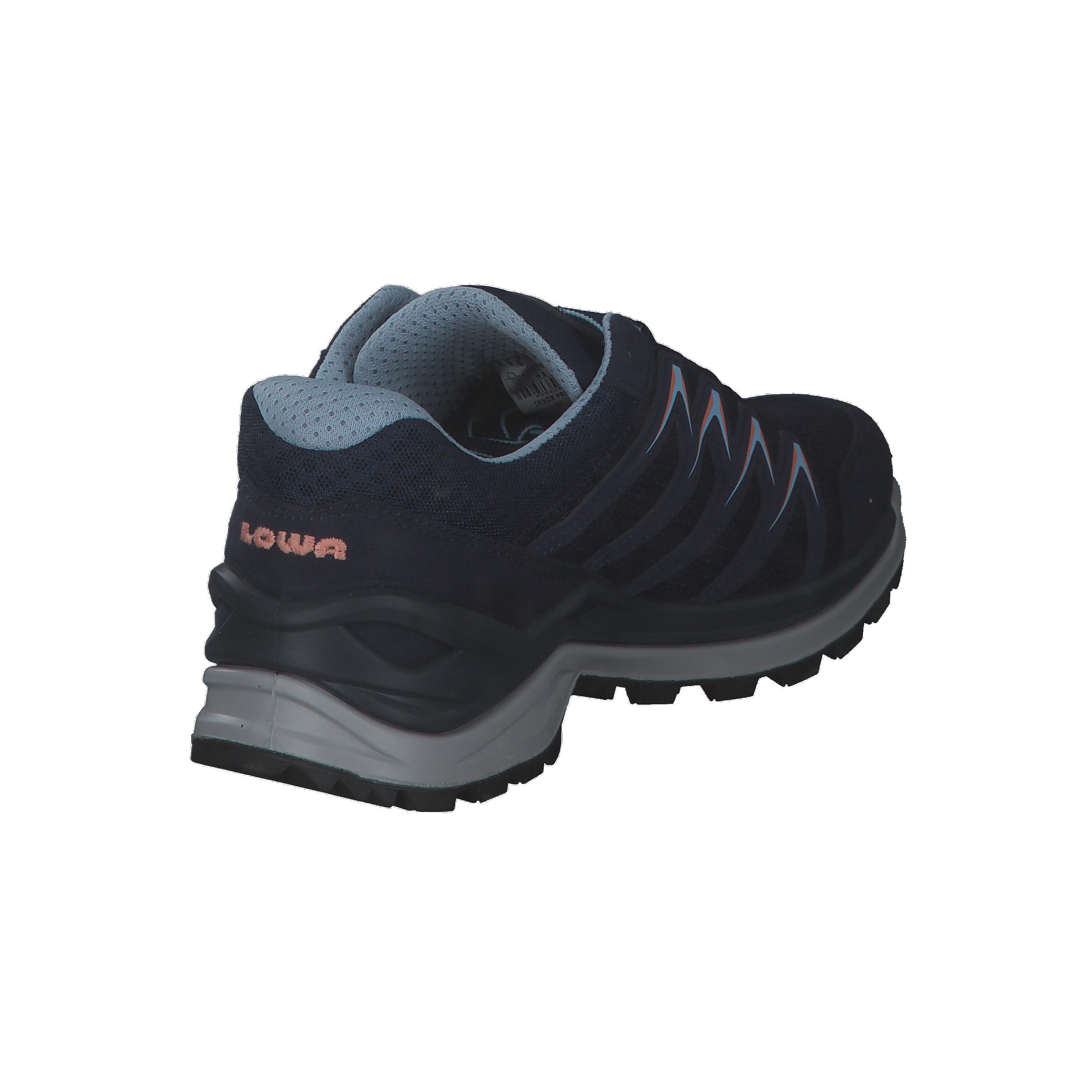 Chaussure de Randonnée Femme Lowa "INNOX PRO GTX LO Ws" Bleu 5 14/15