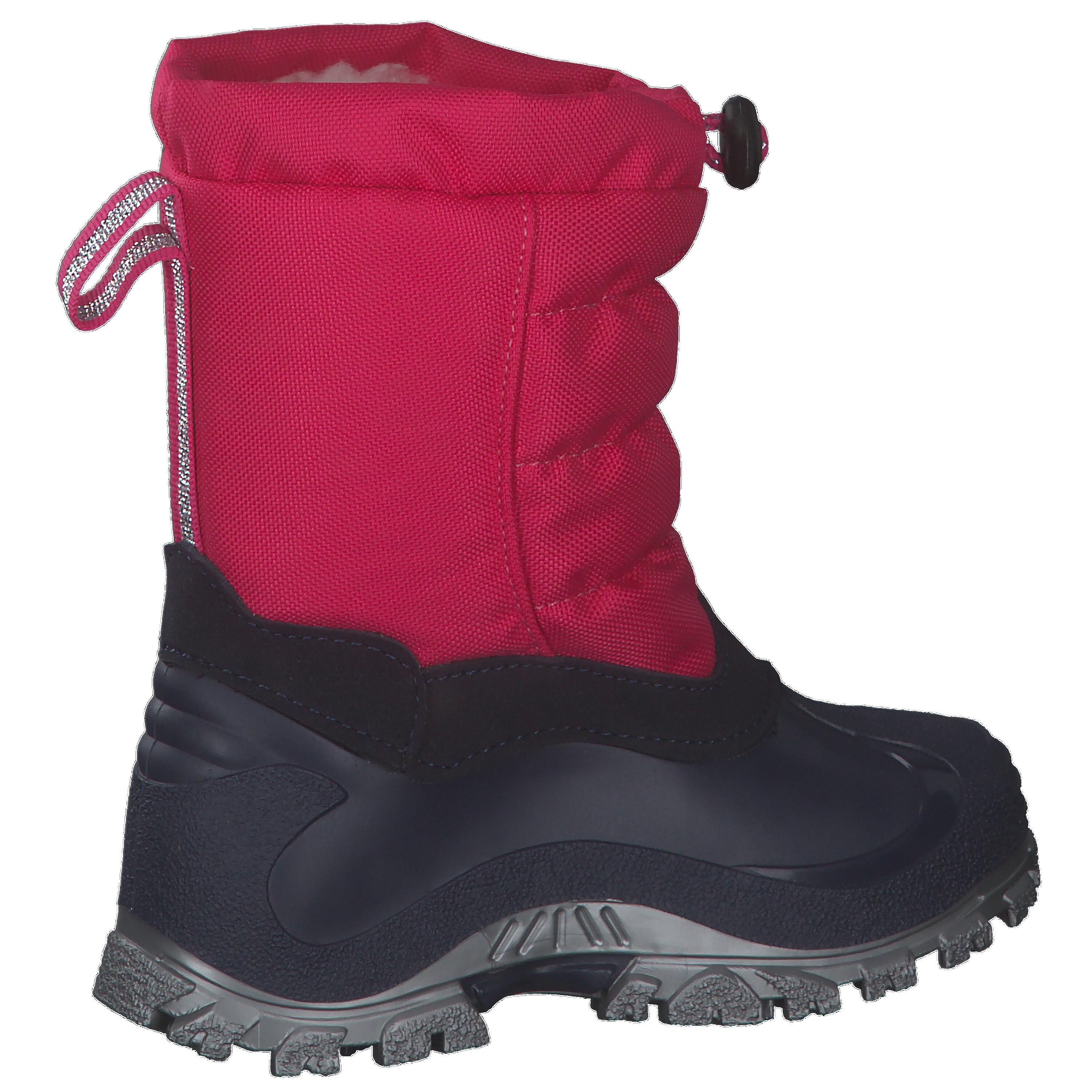 Bottes de neige CMP Hanki 2.0 Rosa/Azul 7/7