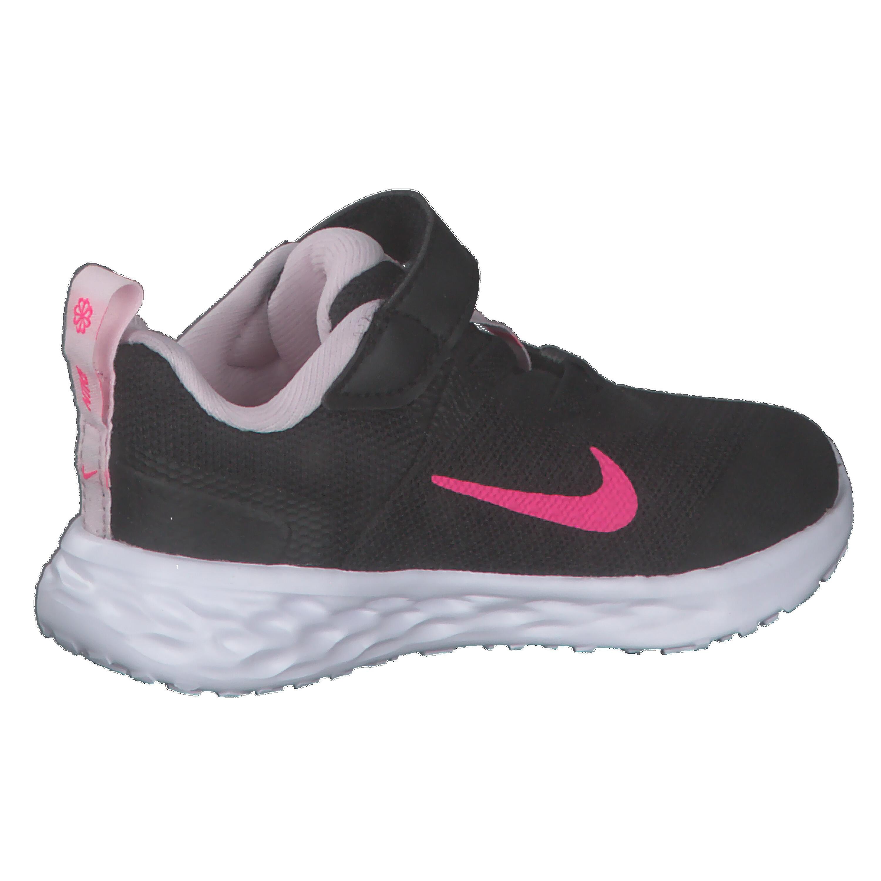 Sneakers Nike Model Revolution 6 Baby Kleur Zwart 7/7