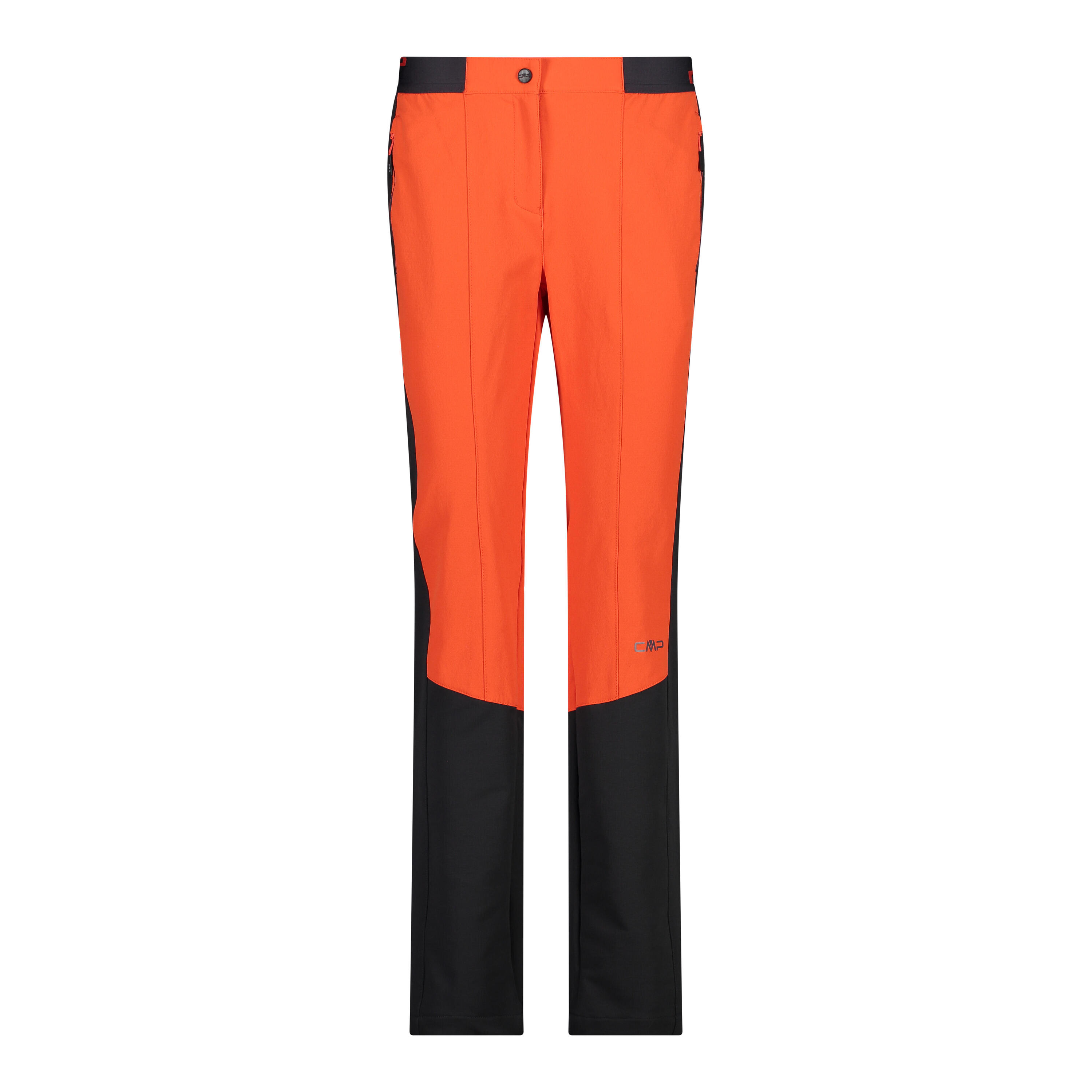 orange / orange papaye