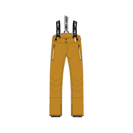 CMP Herren Skihose Man Pant 3W04467
