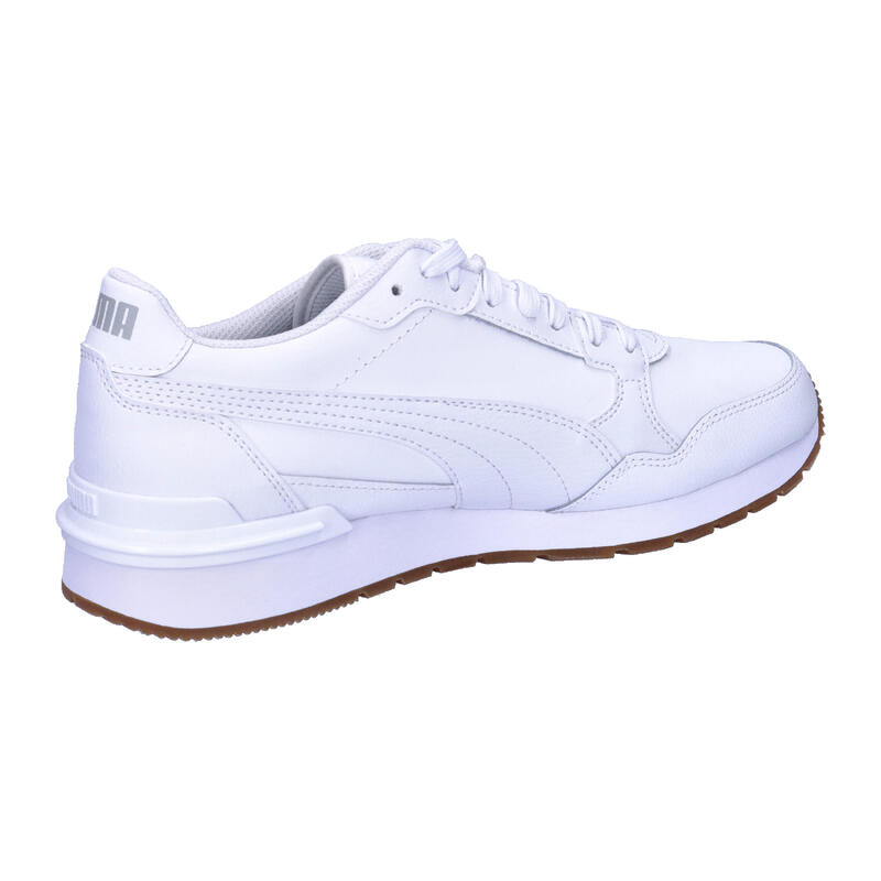 Pantofi sport unisex Puma St Runner V4 L, Alb