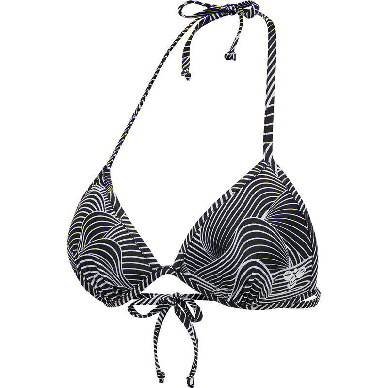 Haut de maillot de bain femme Hummel hmlocean swim triangle