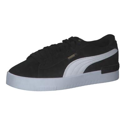 Puma jada sd dames schoenen zwart/wit/goud