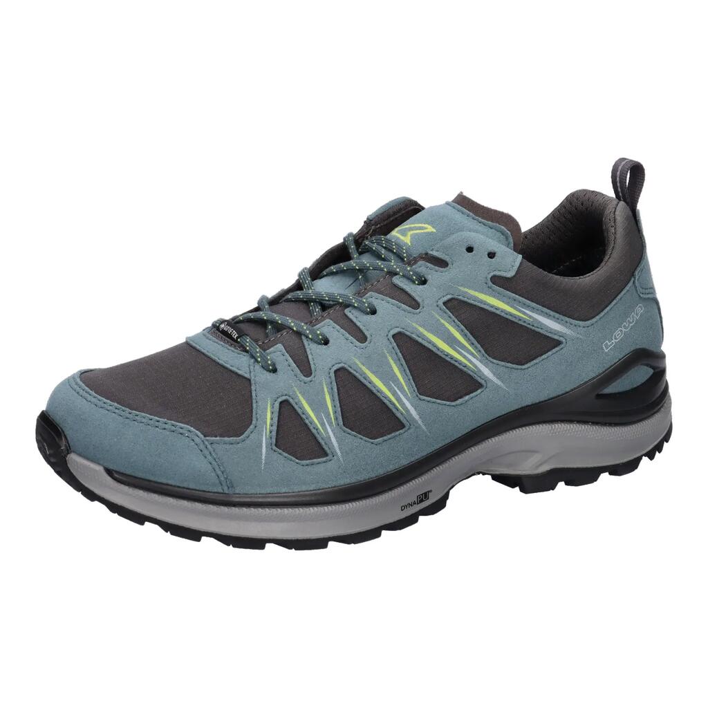 GREEN / GREY / BLUE