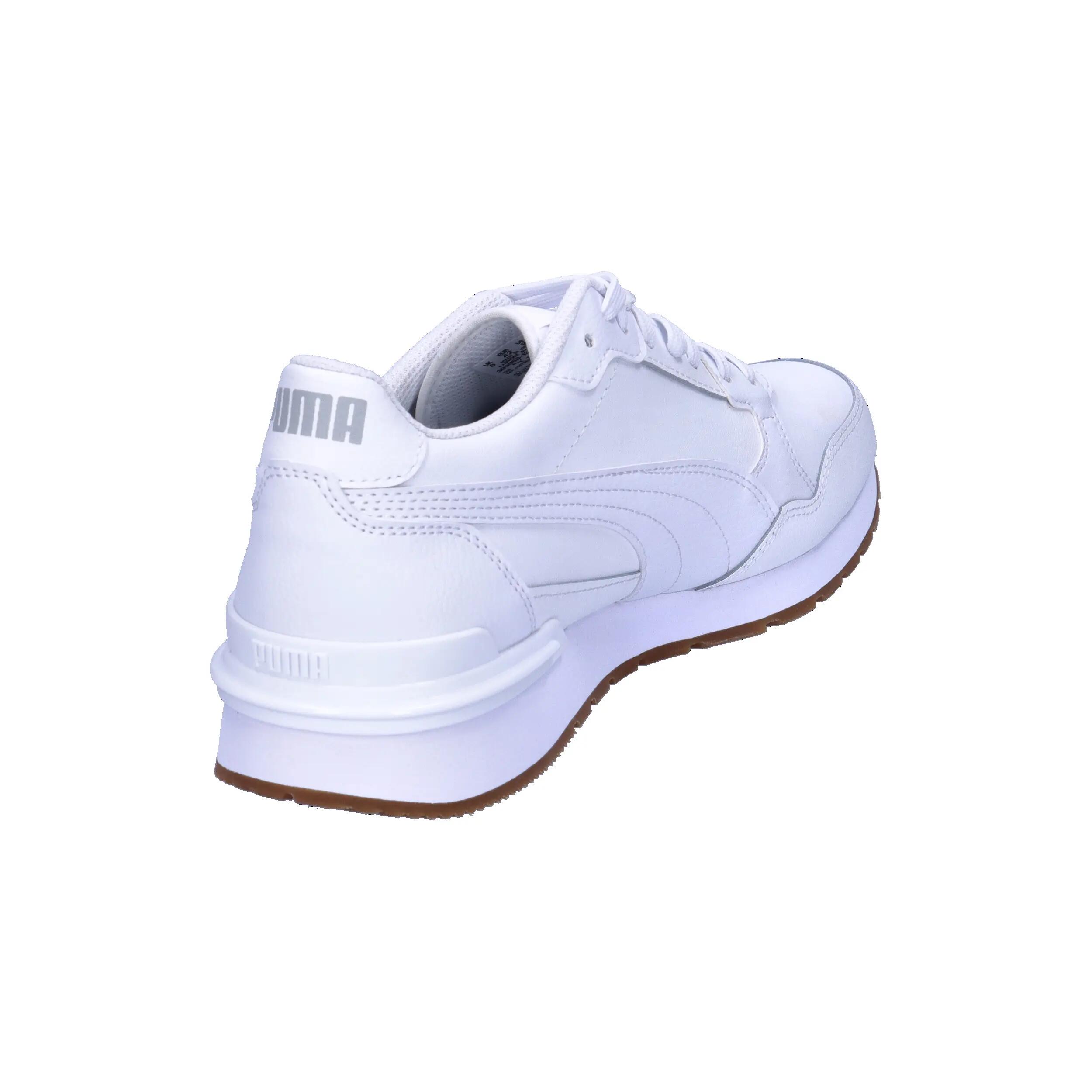 Calçado Puma St Runner V4 L, Branco, Unissex 6/7