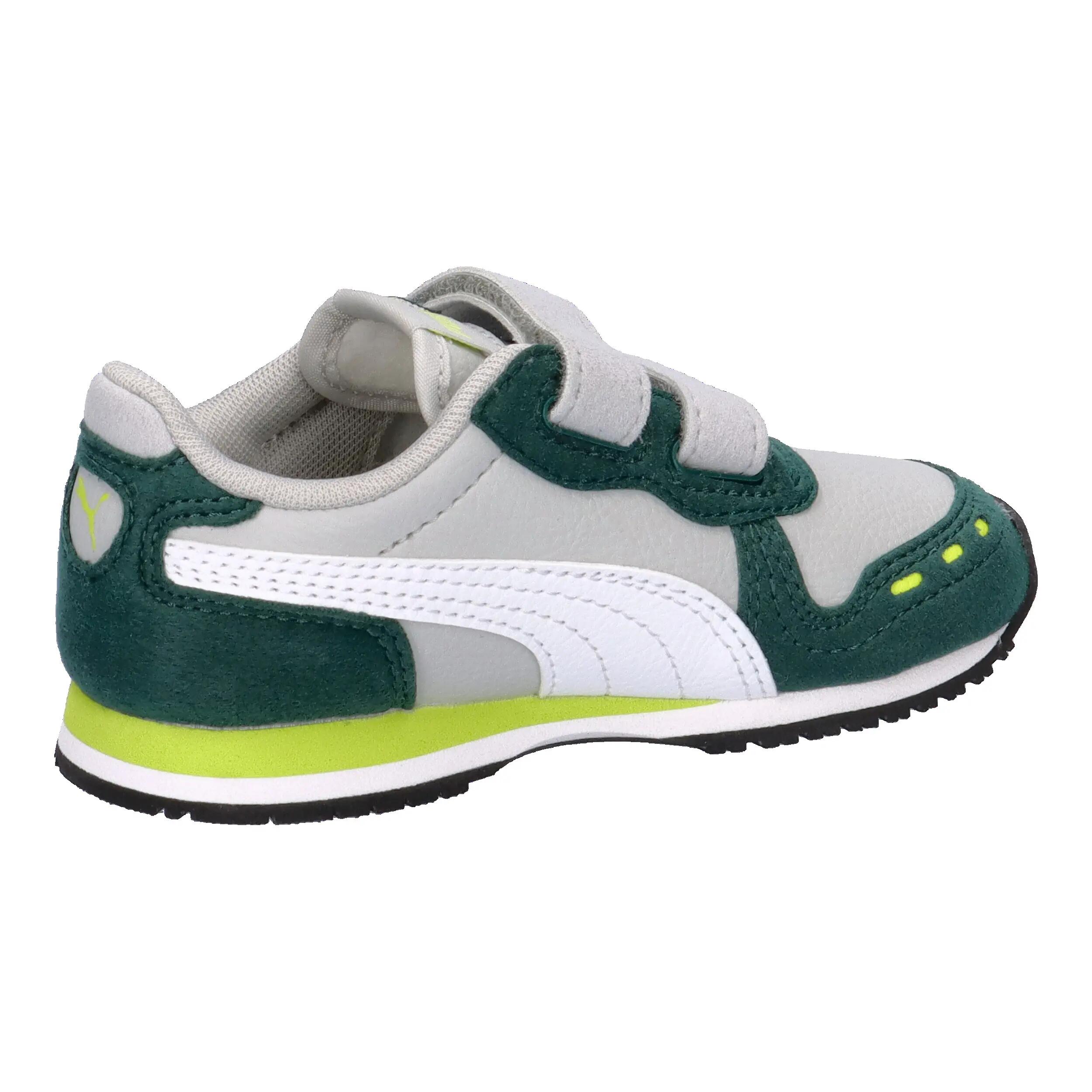 Zapatillas Puma Cabana Racer Sl 20 V Inf, Verde, Niños 7/7