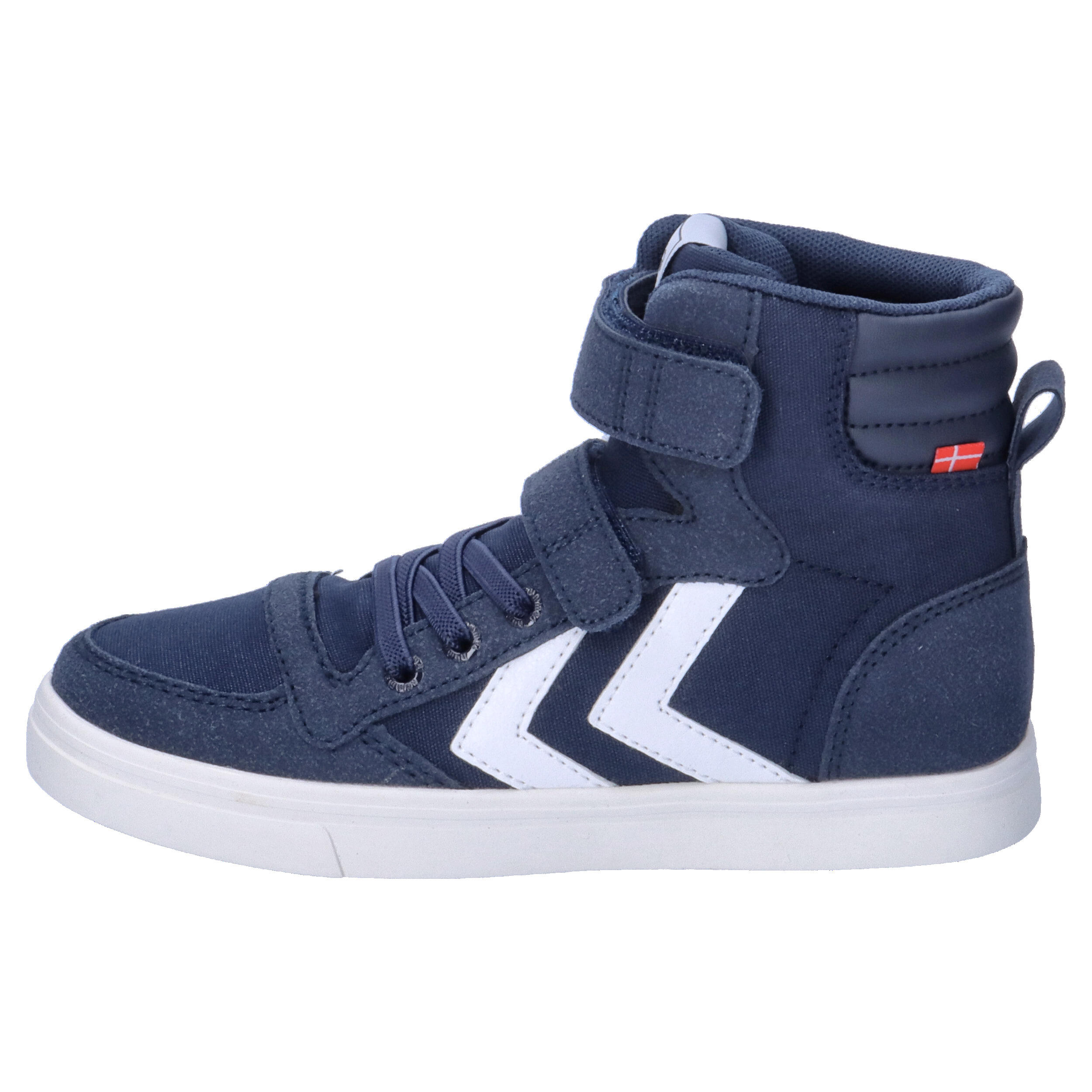 Baskets enfant Hummel Slimmer Stadil High 2/7
