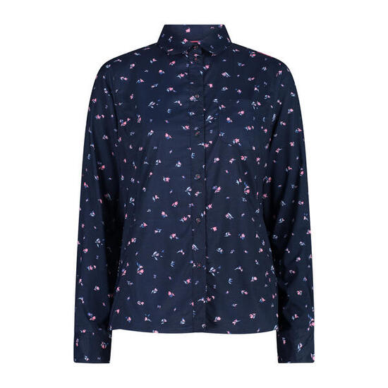 Chemise manches longues femme CMP