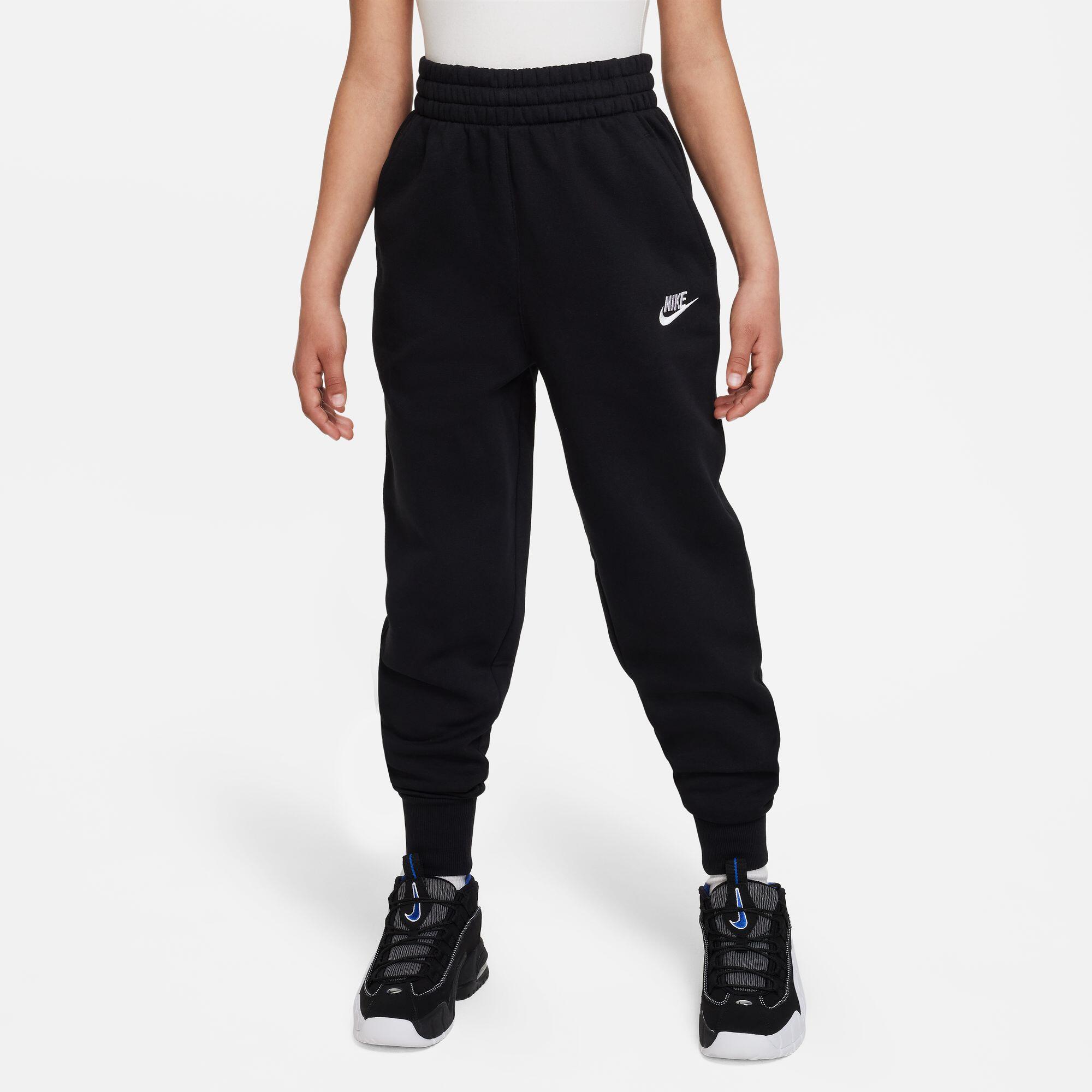 Nike Mädchen Trainingshose Club Fleece Pants FD2921 1/2
