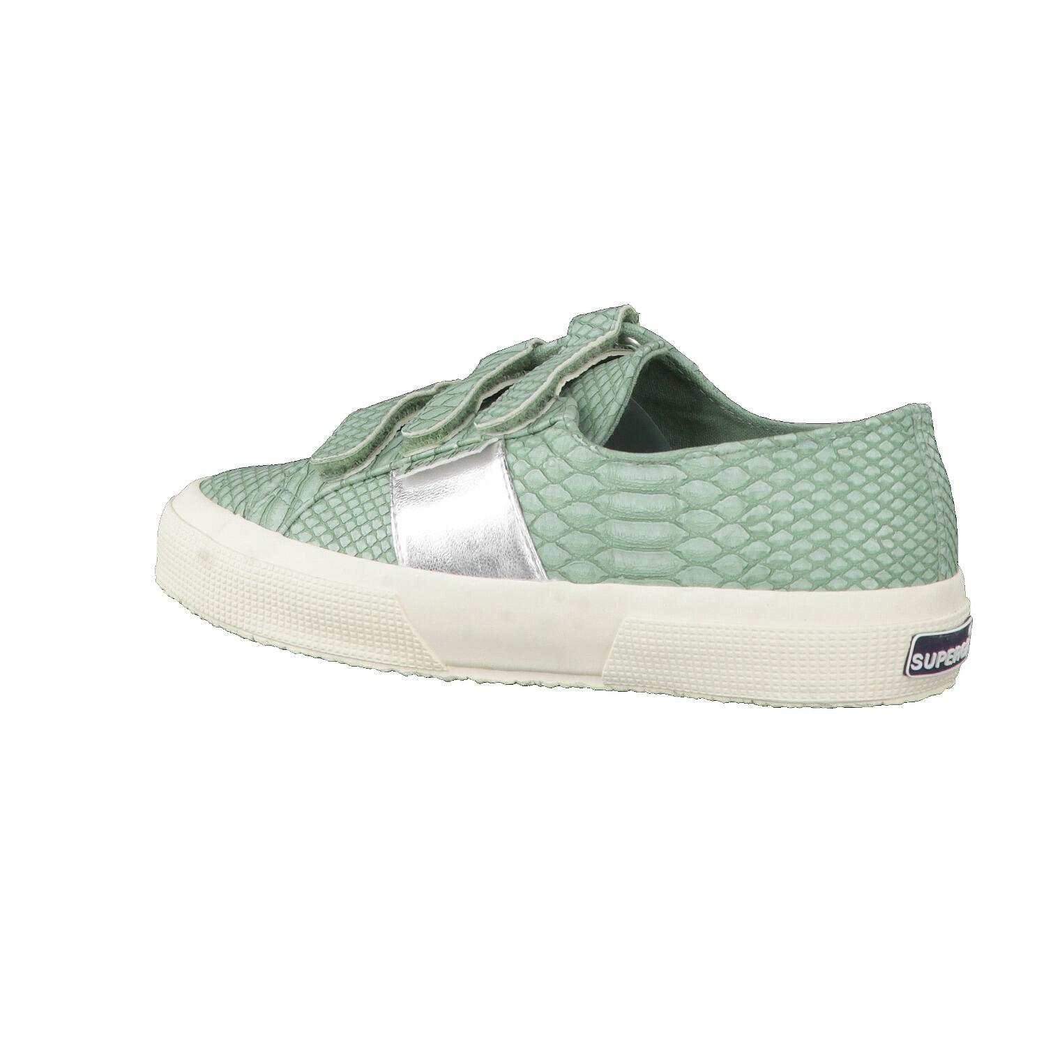 Superga Damen Sneaker 2750 PUSNAKE3STRAPW S00CJY0 11/15