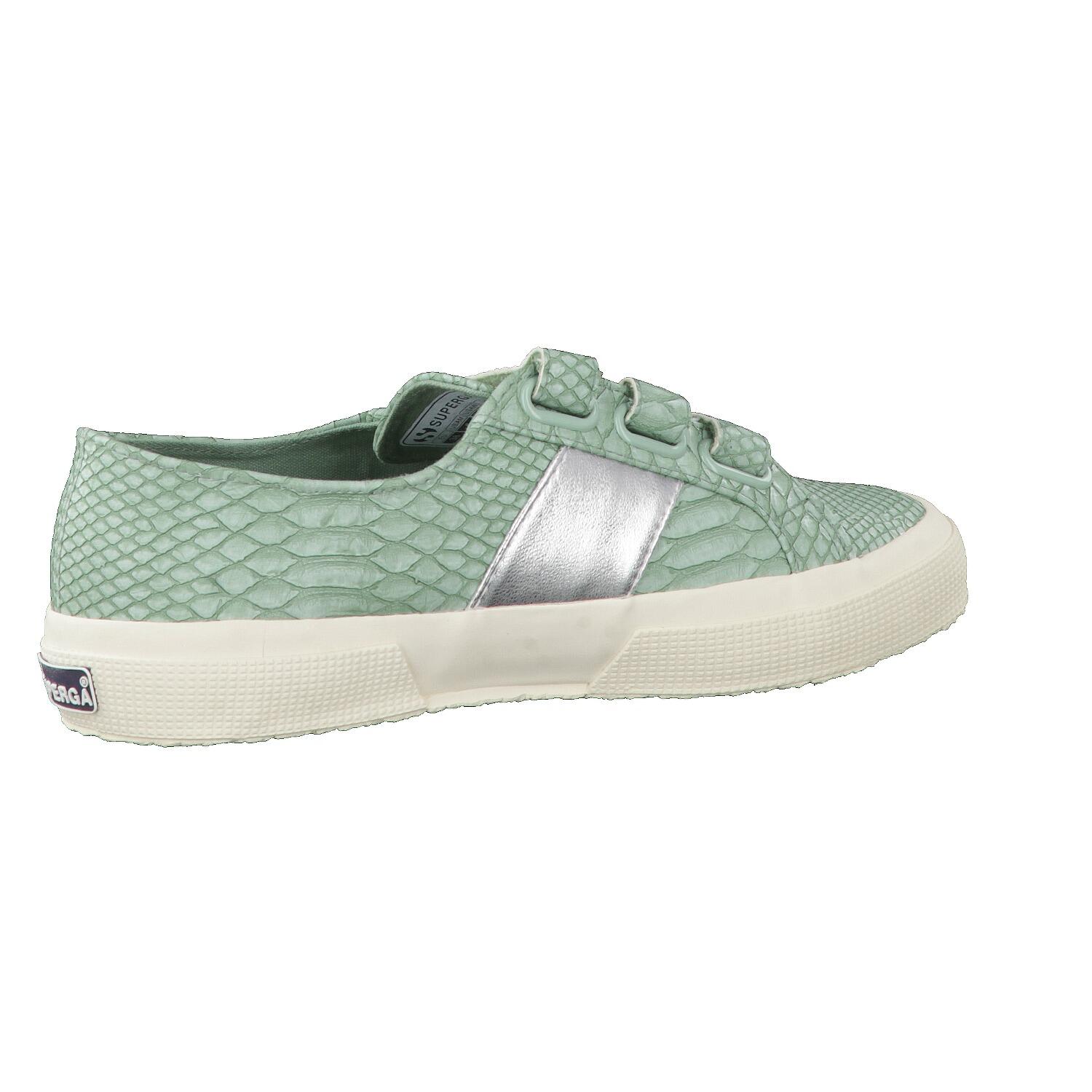 Superga Damen Sneaker 2750 PUSNAKE3STRAPW S00CJY0 15/15
