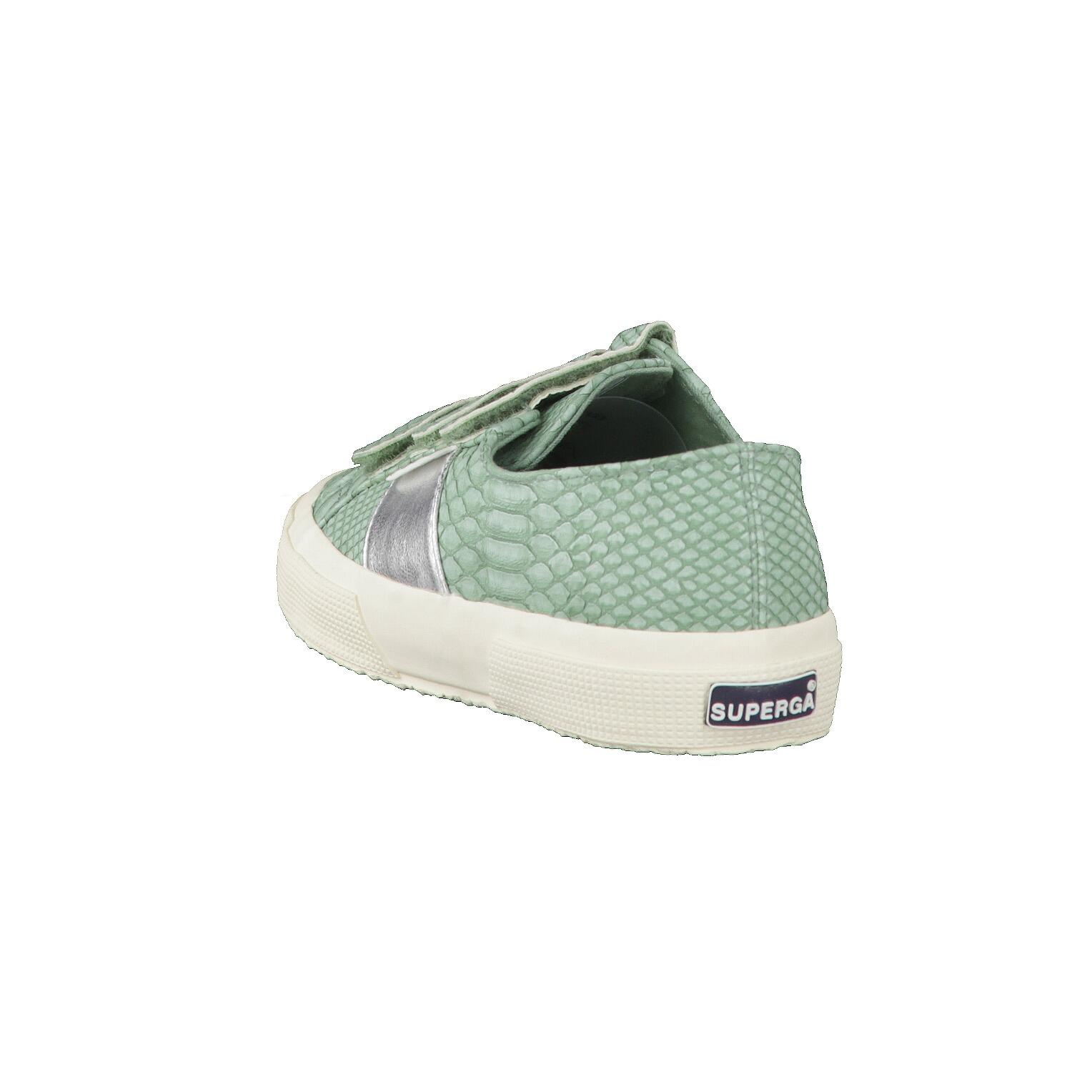 Superga Damen Sneaker 2750 PUSNAKE3STRAPW S00CJY0 12/15