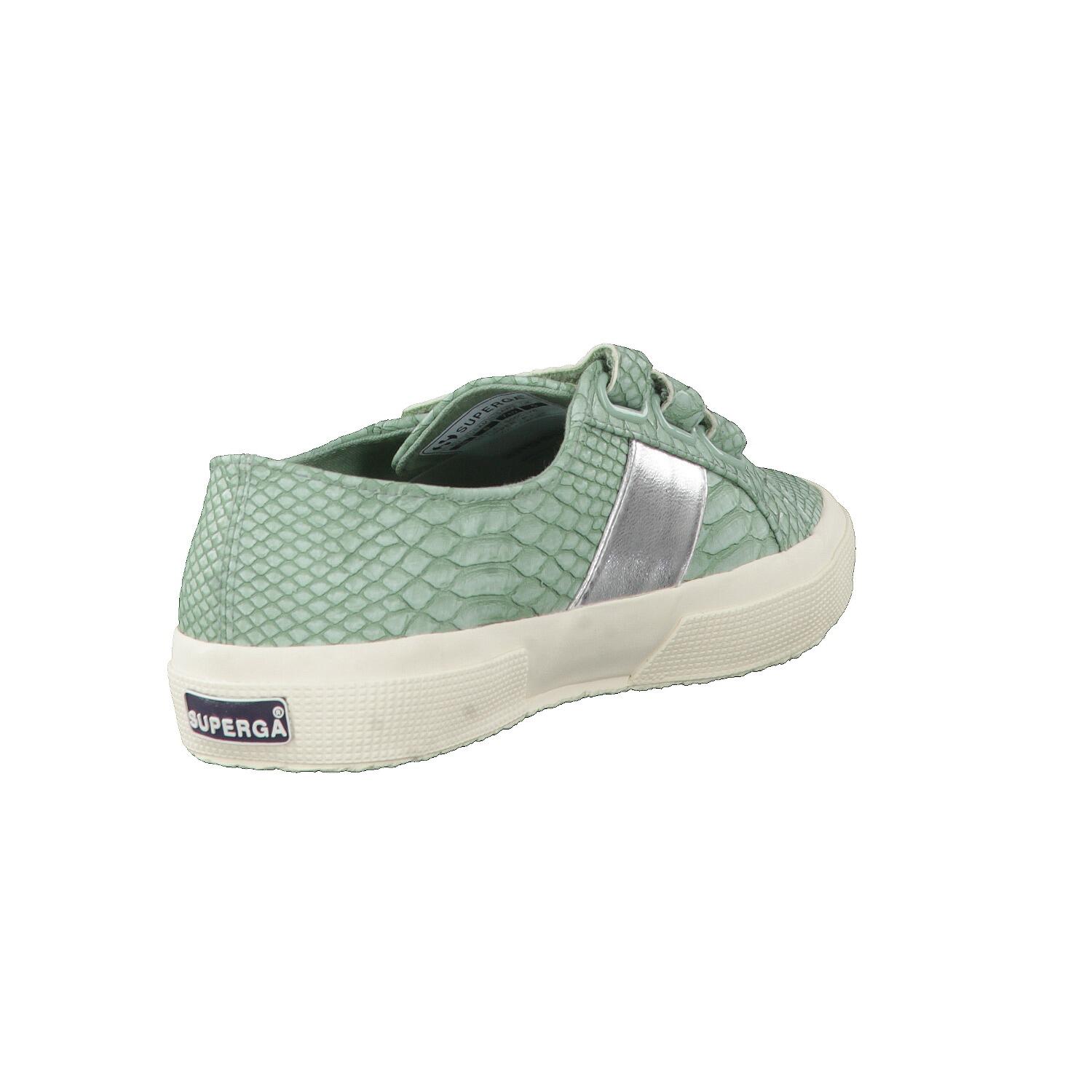 Superga Damen Sneaker 2750 PUSNAKE3STRAPW S00CJY0 14/15