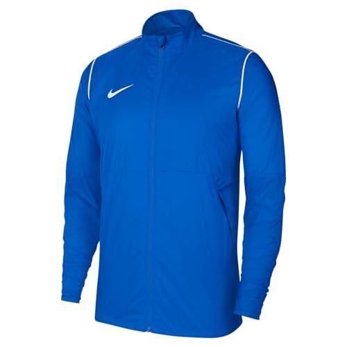 Giacca impermeabile (k-way) junior nike royal 4/4