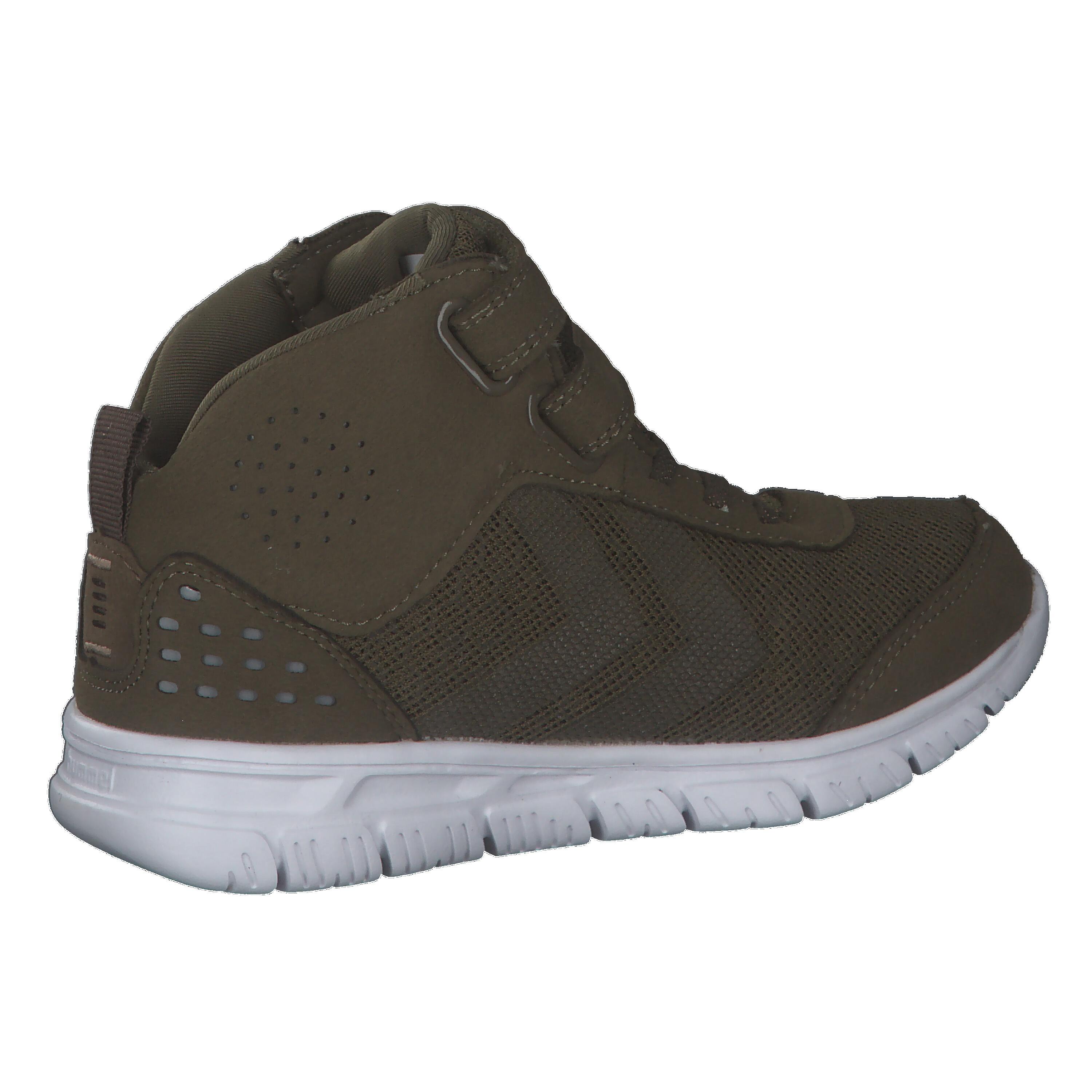 Hummel Kinder Sneaker Crosslite Mid Tex Jr 212062 15/15