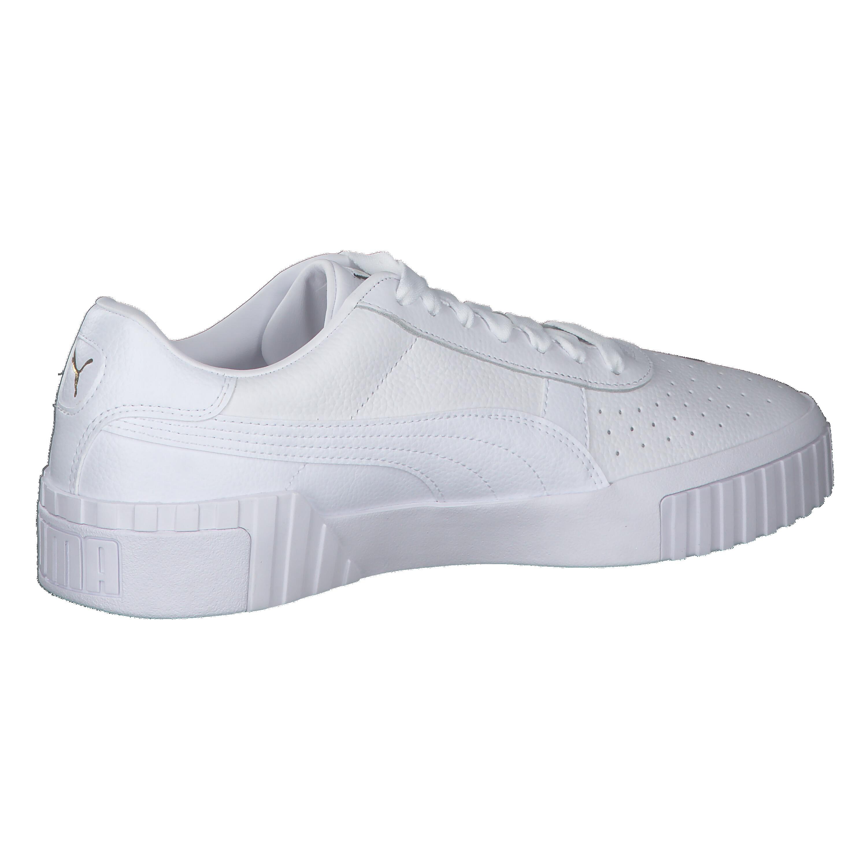 Zapatillas Puma Cali, Blanco, Mujer 15/15