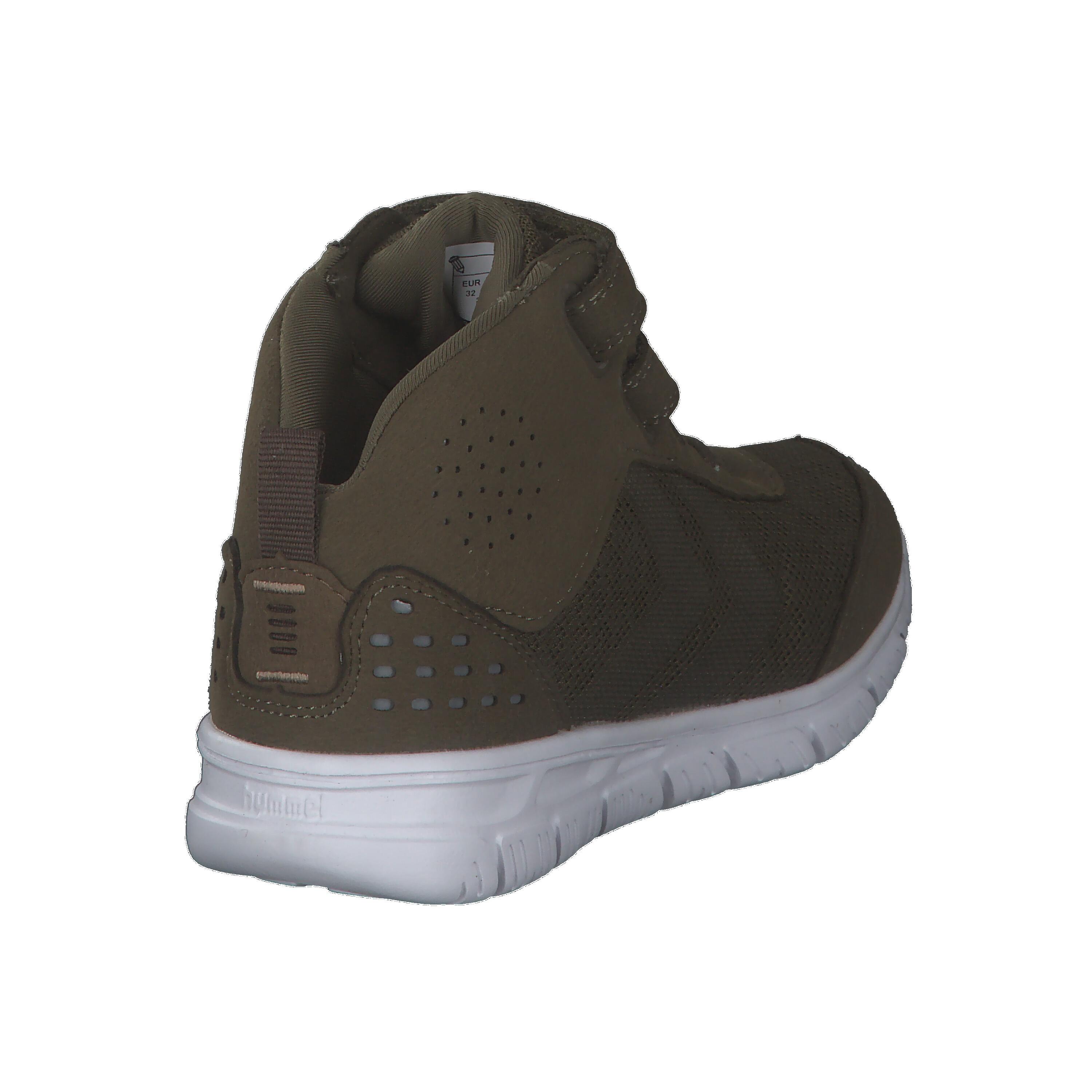 Hummel Kinder Sneaker Crosslite Mid Tex Jr 212062 14/15