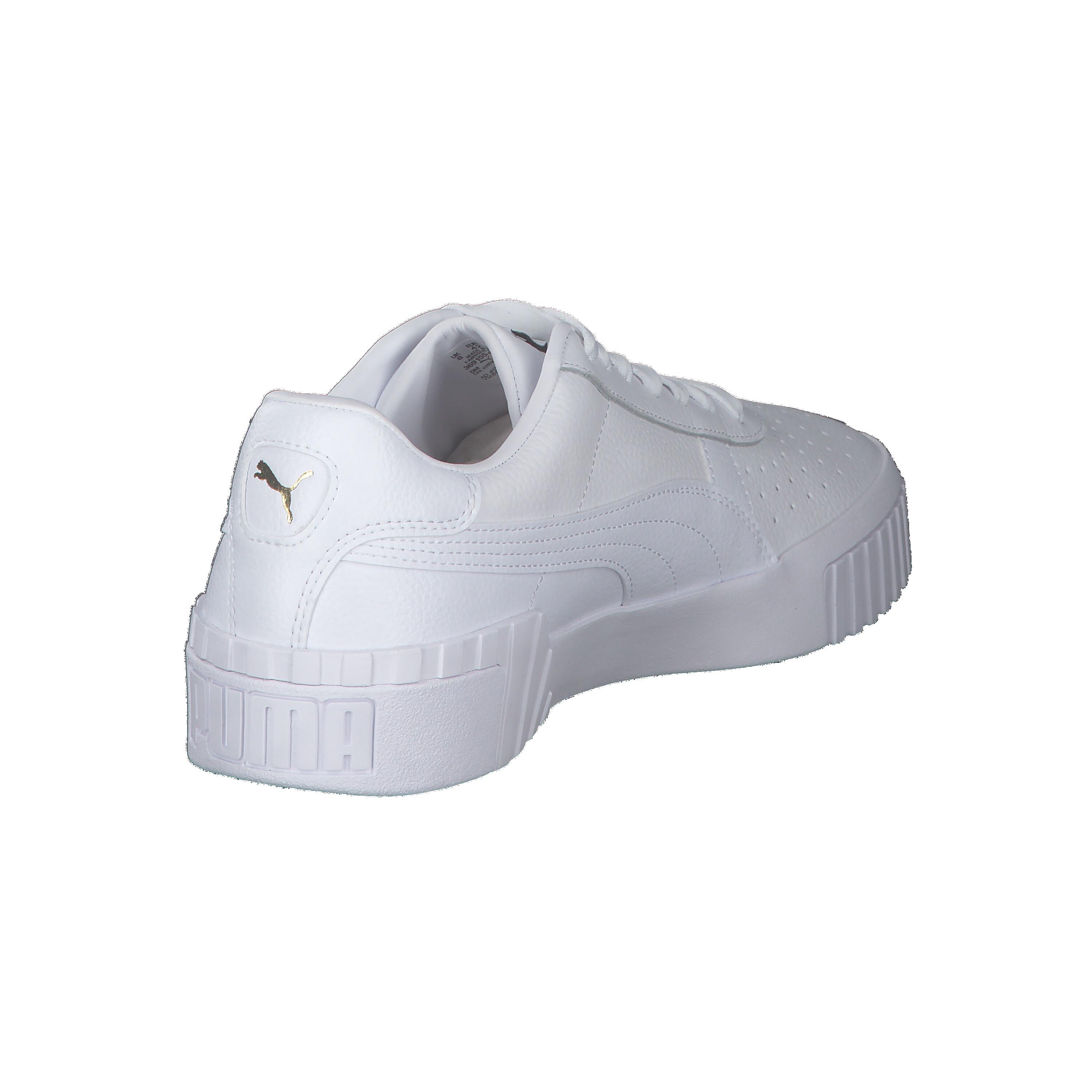Zapatillas Puma Cali, Blanco, Mujer 14/15