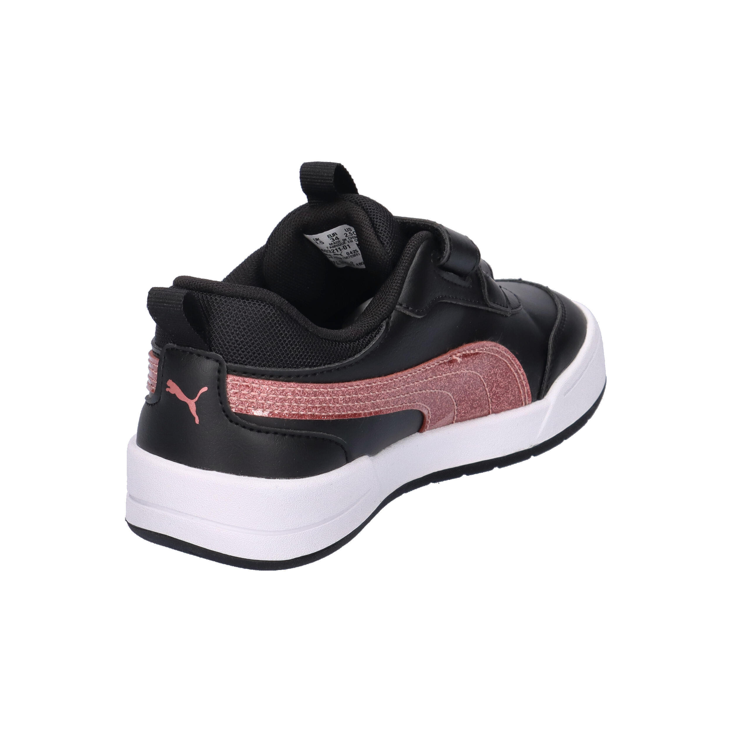 Puma Mädchen Sneaker Multiflex 2 Glitz FS V PS 403211 6/7