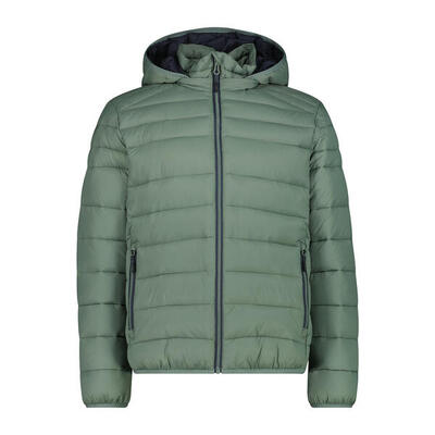 Hooded jacket cmp snaps