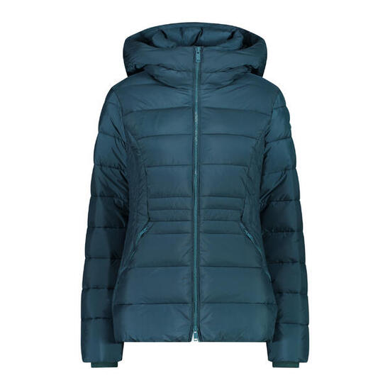 Doudoune à capuche femme CMP 1