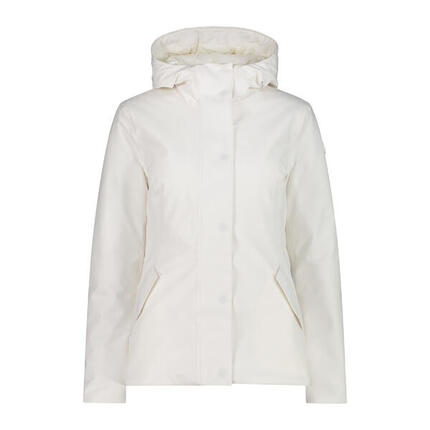 CMP Damen Jacke Woman Jacket Fix Hood 32K3286