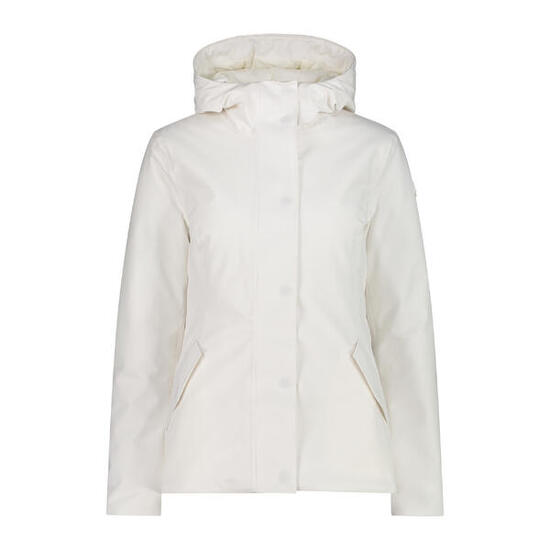CMP Damen Jacke Woman Jacket Fix Hood 32K3286