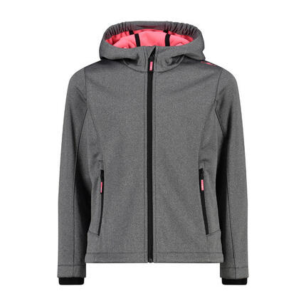 CMP Mädchen Softshell Jacke Fix Hood 3A29385N