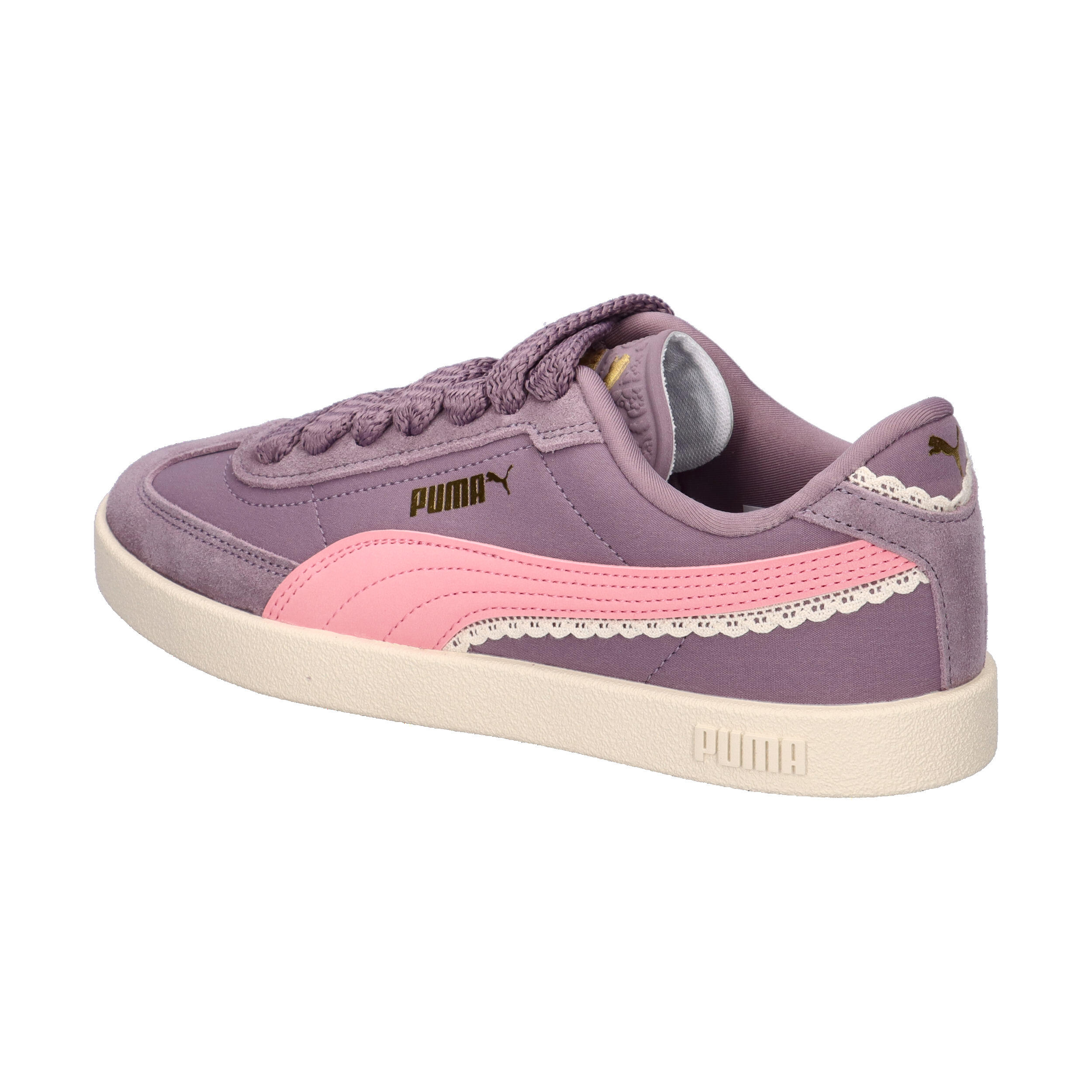 Puma Damen Sneaker Club II Era Memoires 402695 11/15