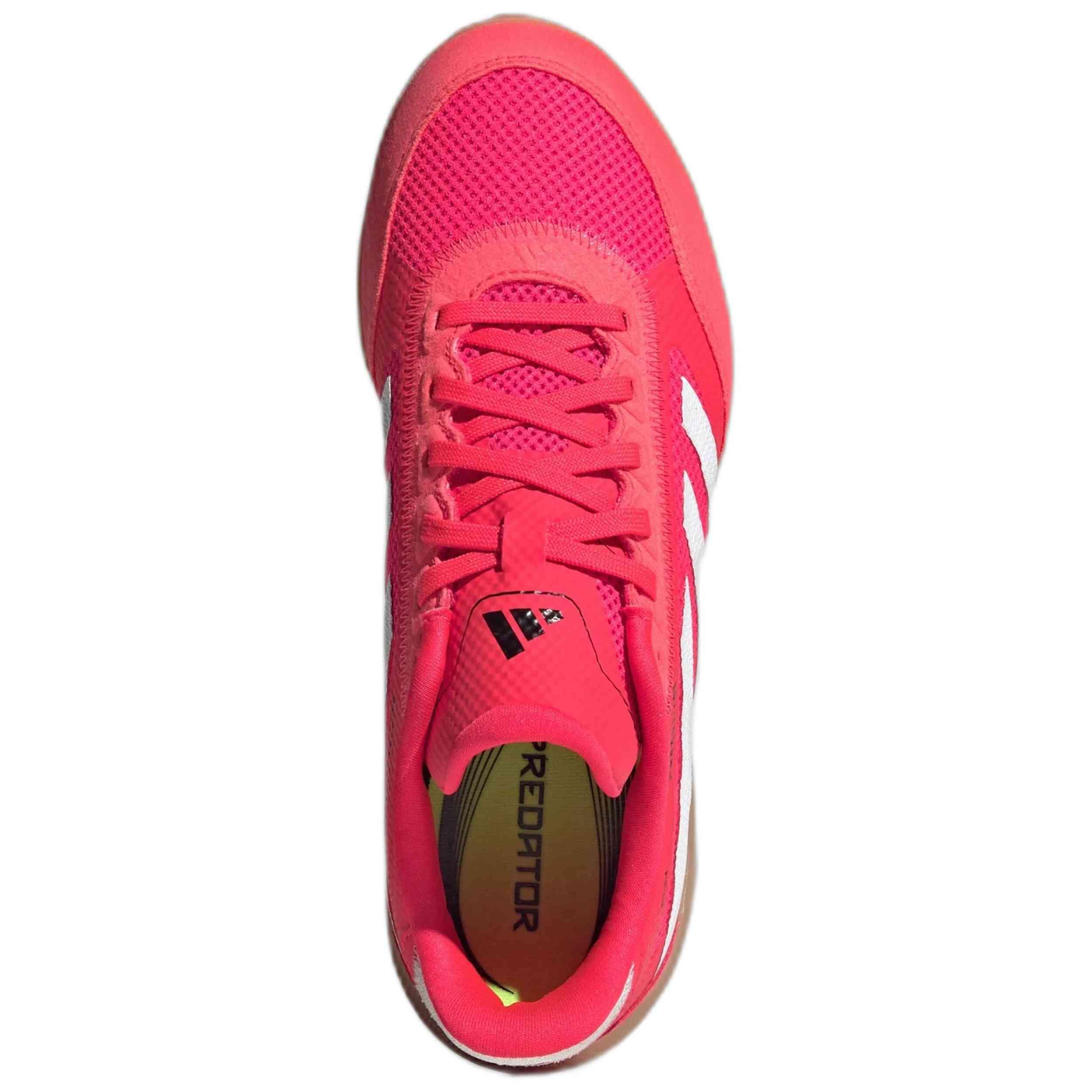 Scarpe da calcetto Adidas modello ID3828 per unisex ragazzi 3/5