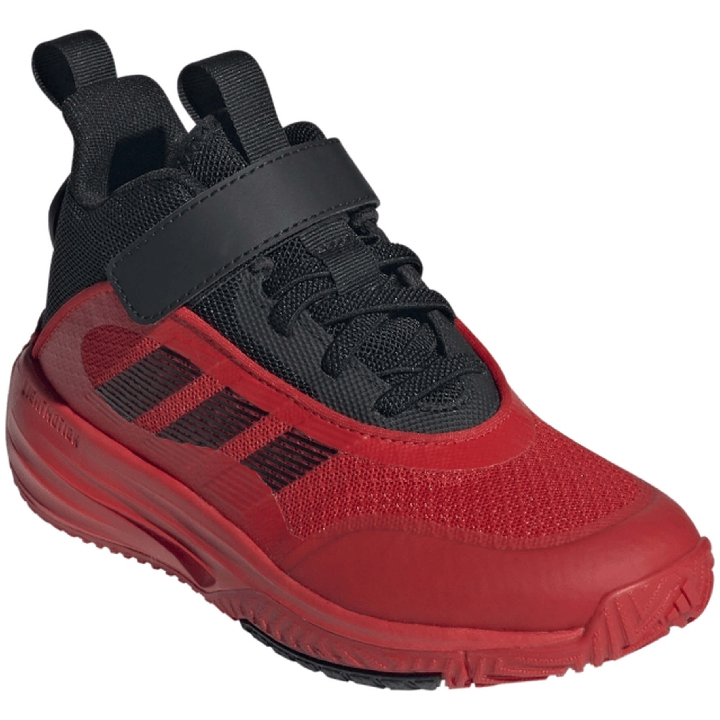 Basketbalschoenen Adidas model IF4594 voor unisex jongens 3/5