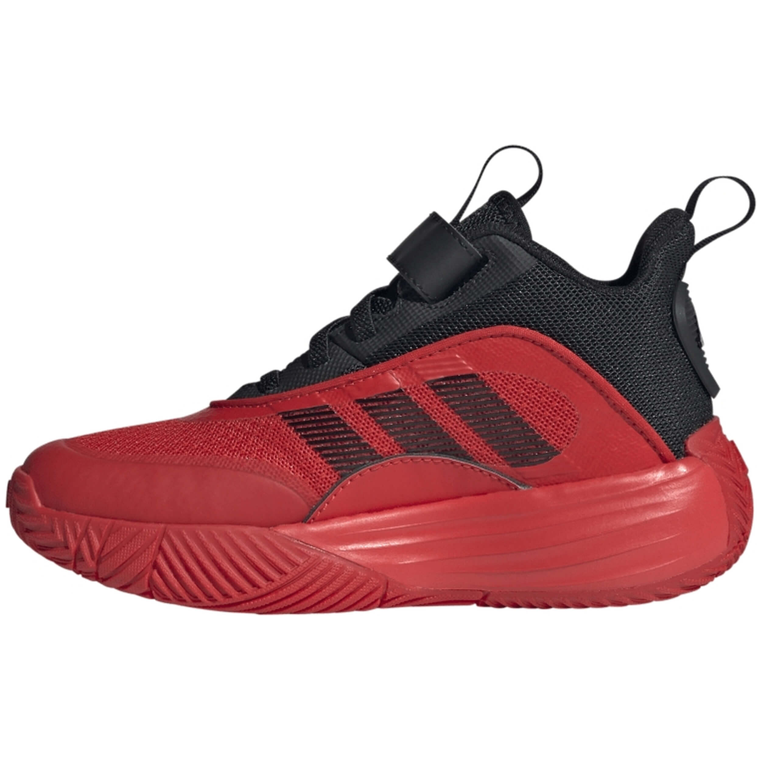 Basketbalschoenen Adidas model IF4594 voor unisex jongens 2/5